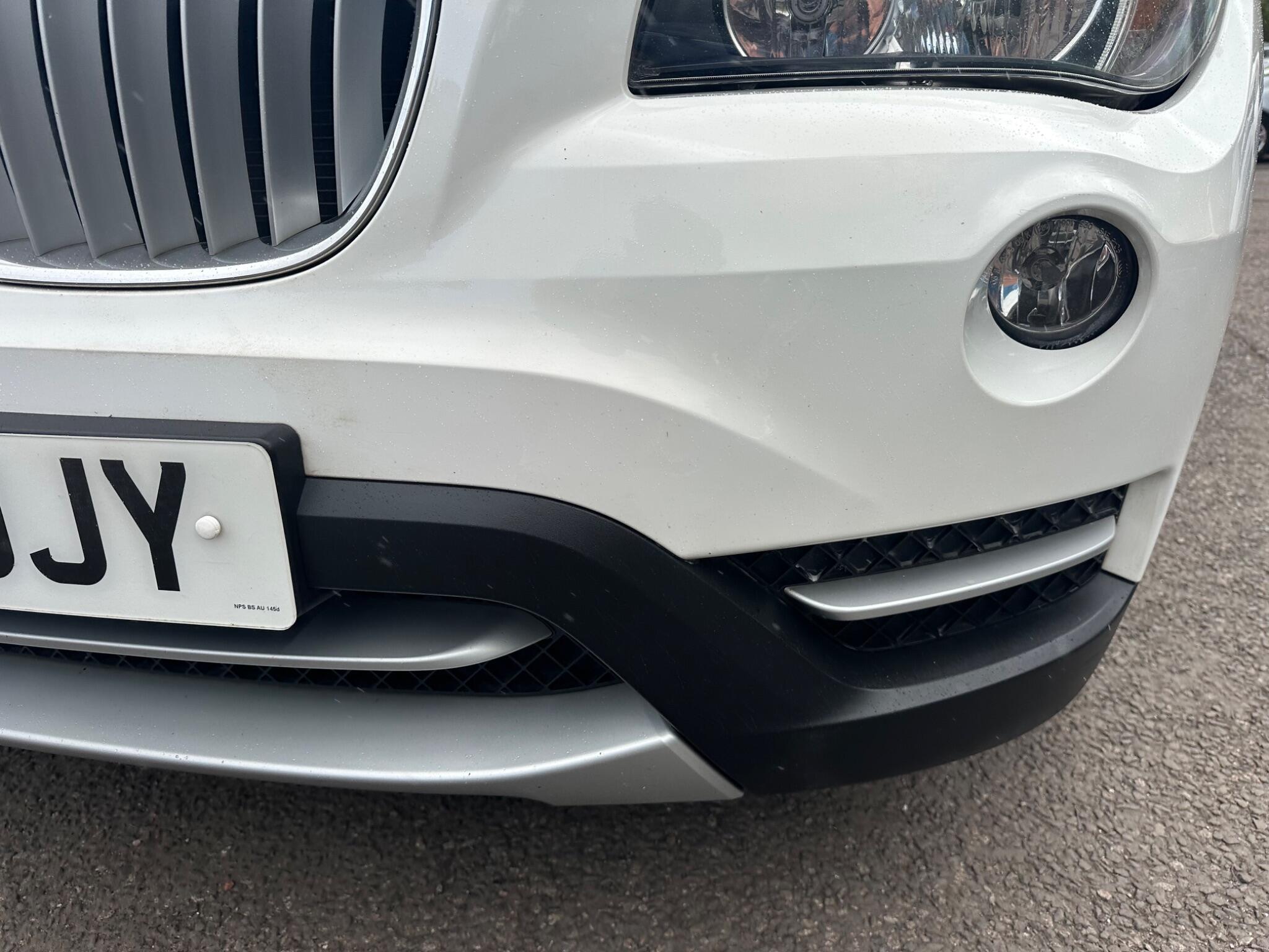 BMW X1 view 39