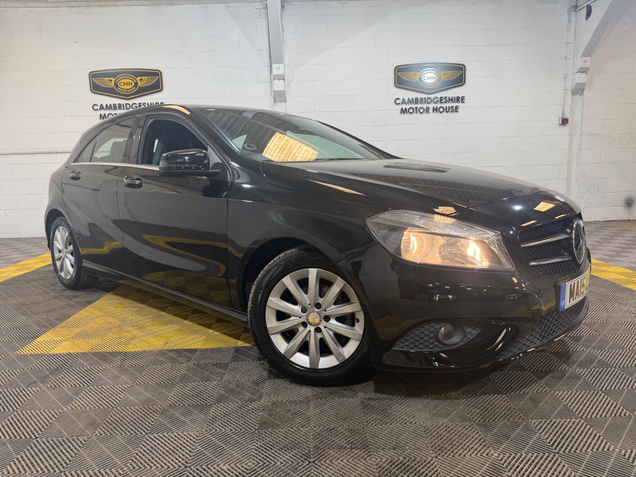 Mercedes-Benz A Class main image