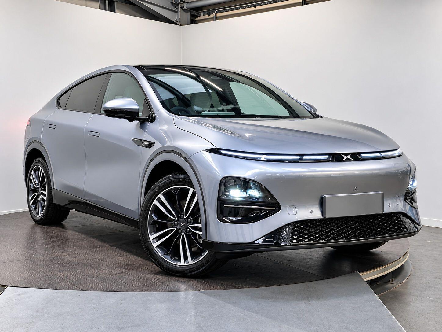 2025 XPeng G6