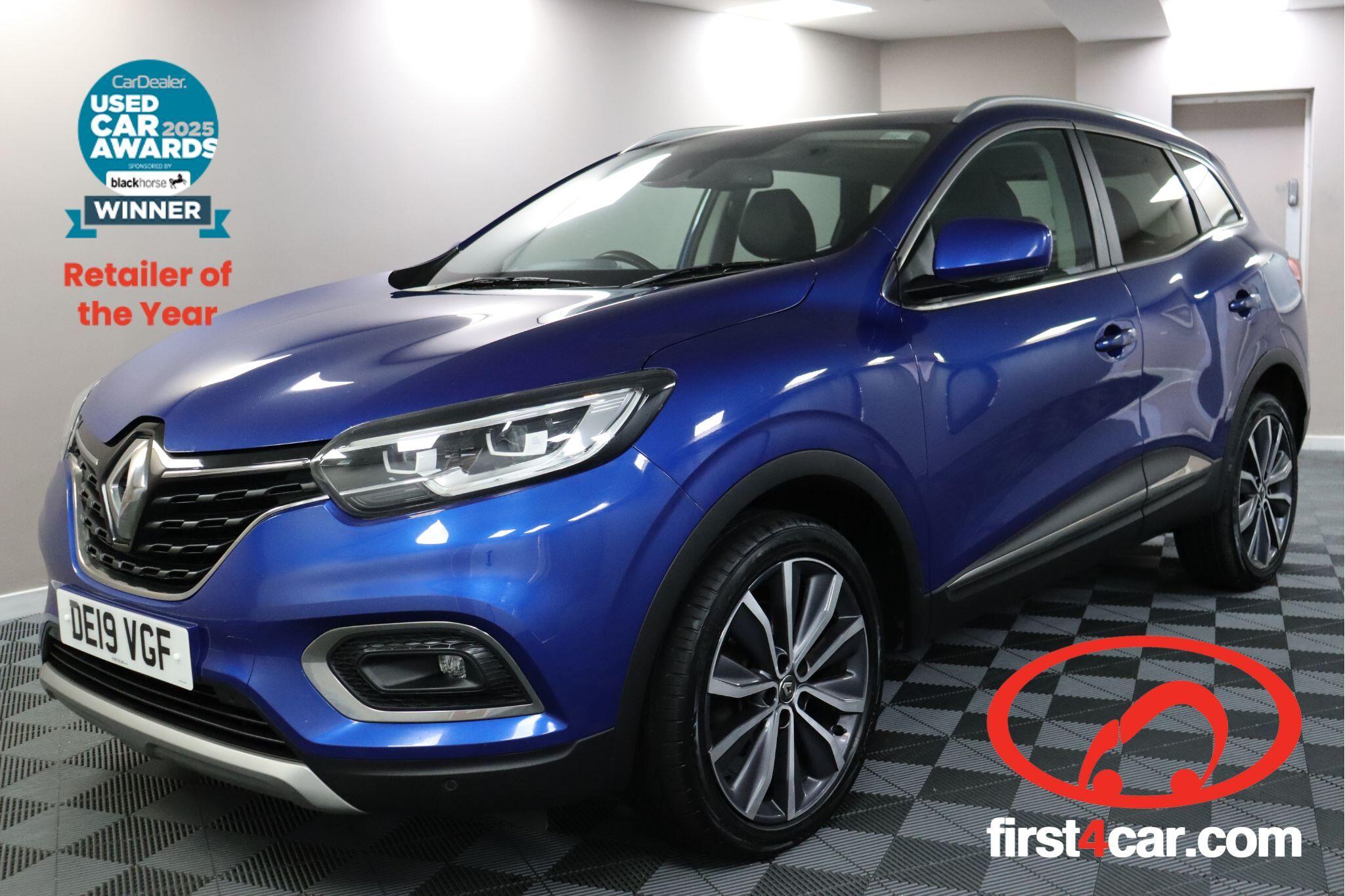 Renault Kadjar main image