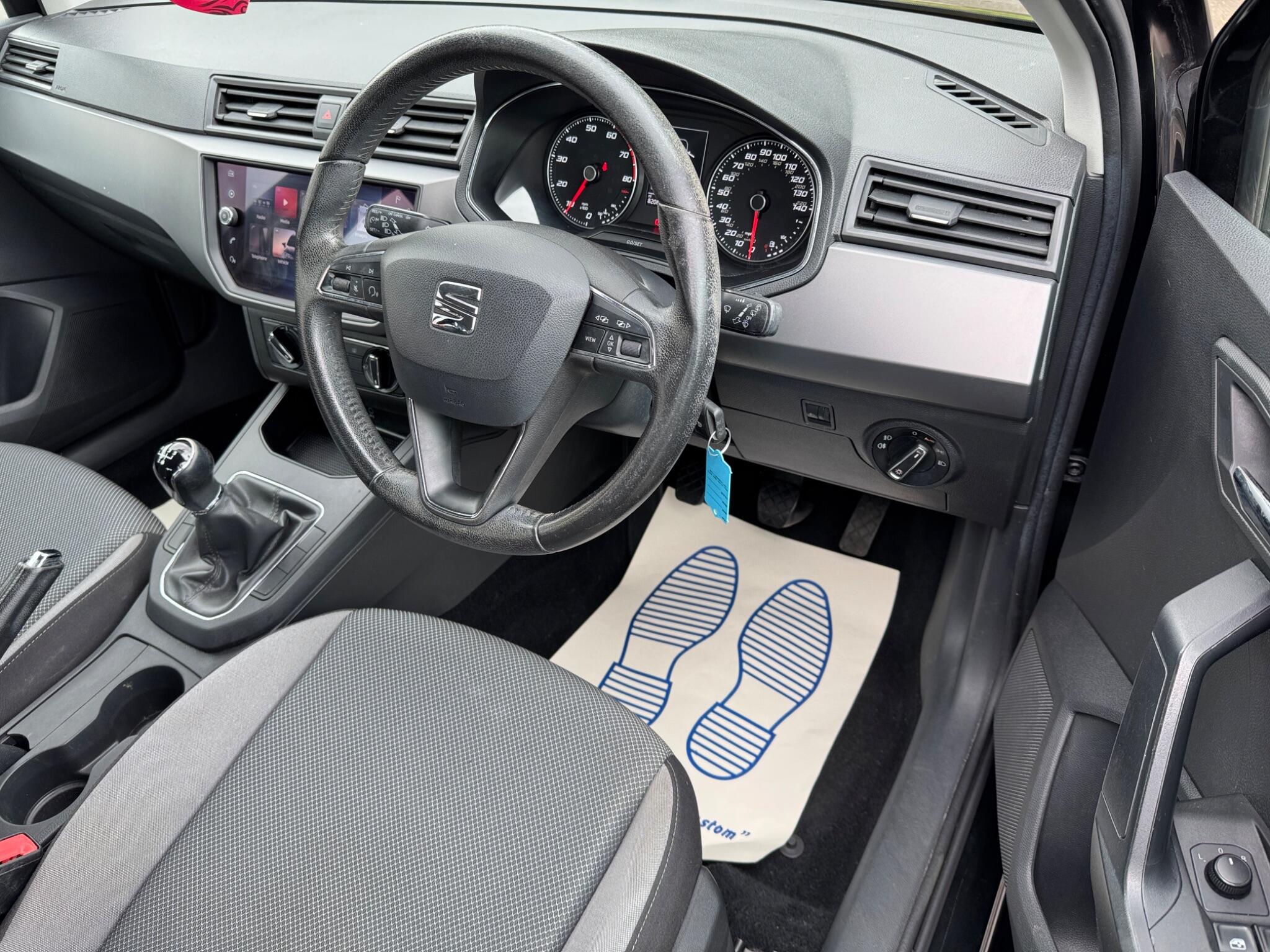 Seat Ibiza view 23
