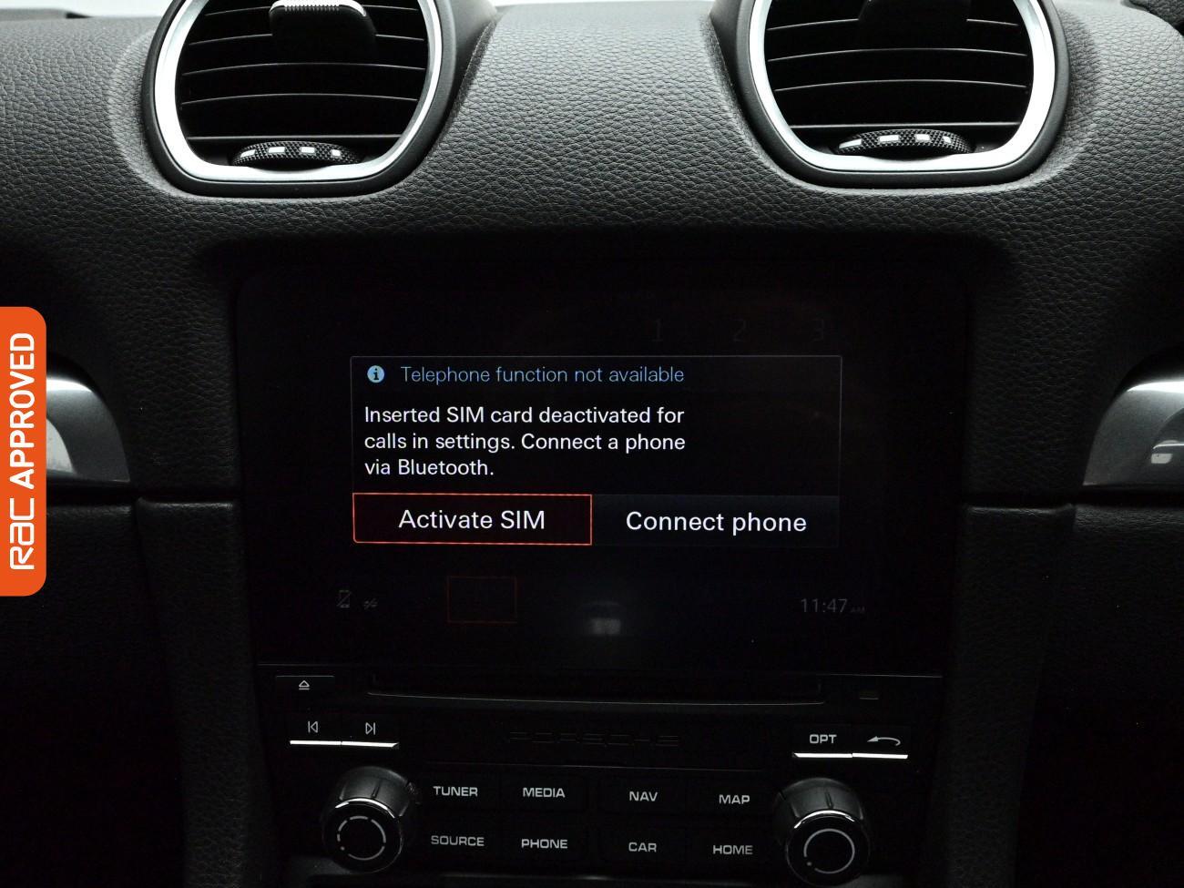 Porsche Boxster view 19