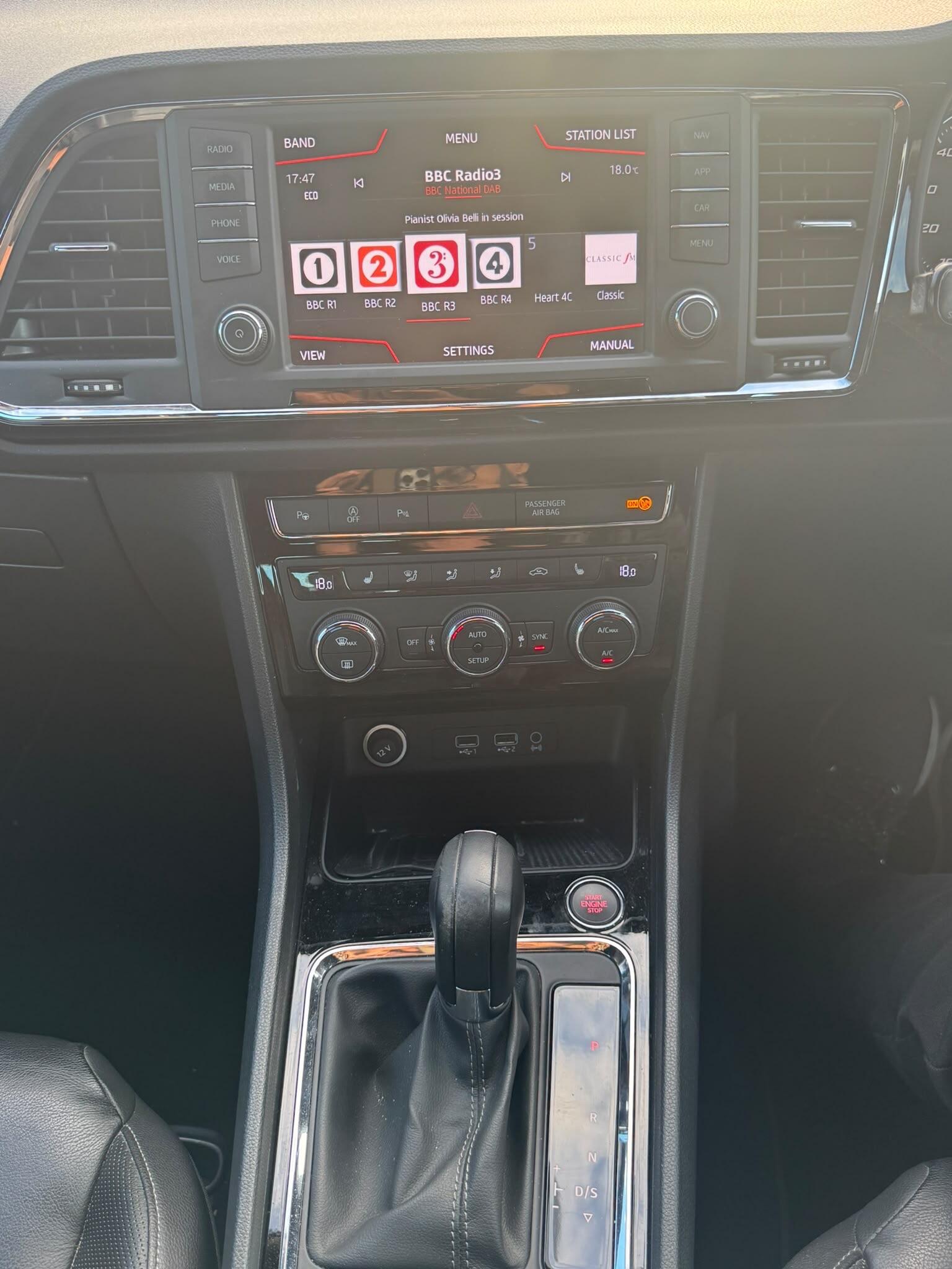 Seat Ateca view 16