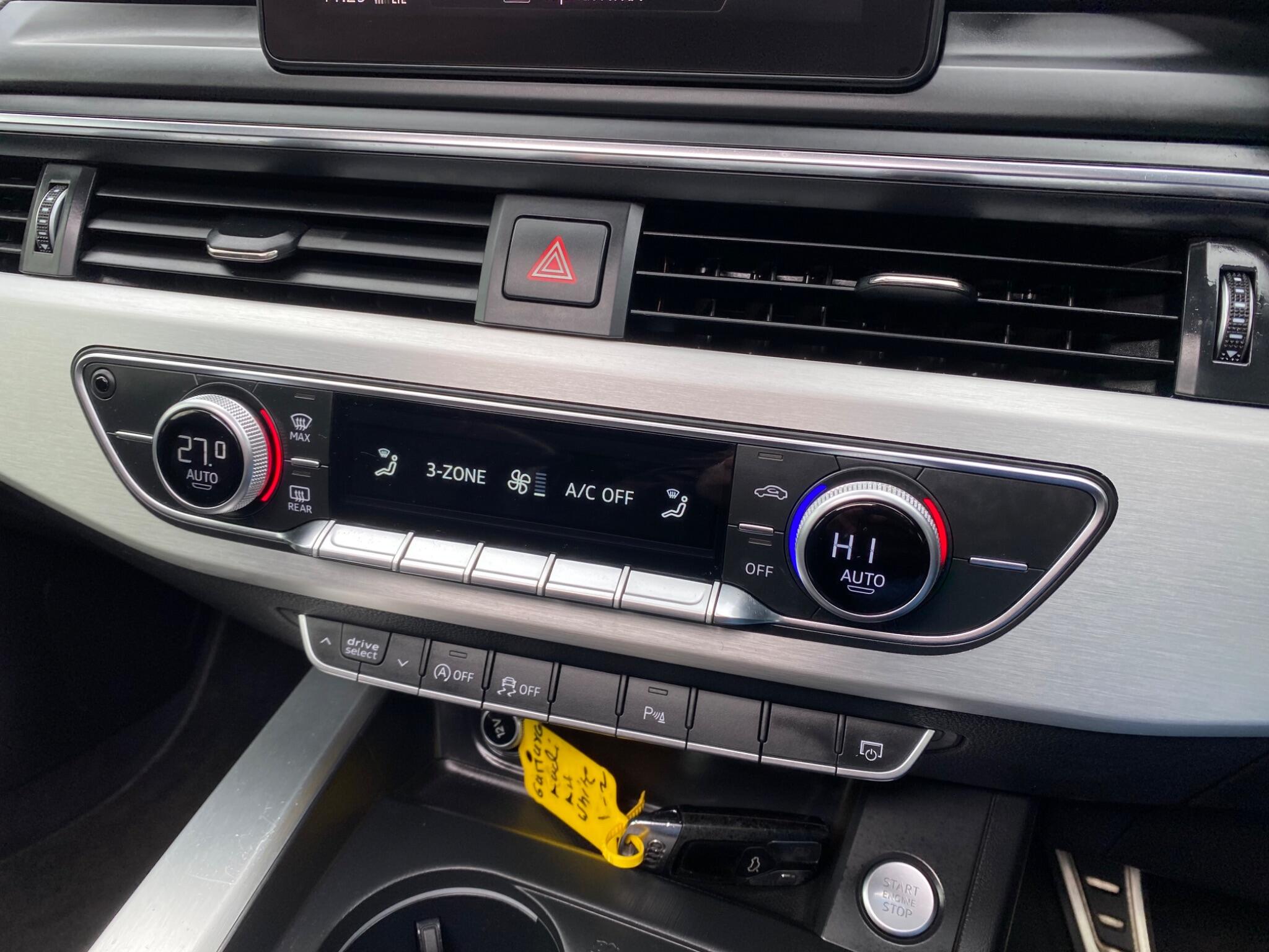 Audi A4 Avant view 27