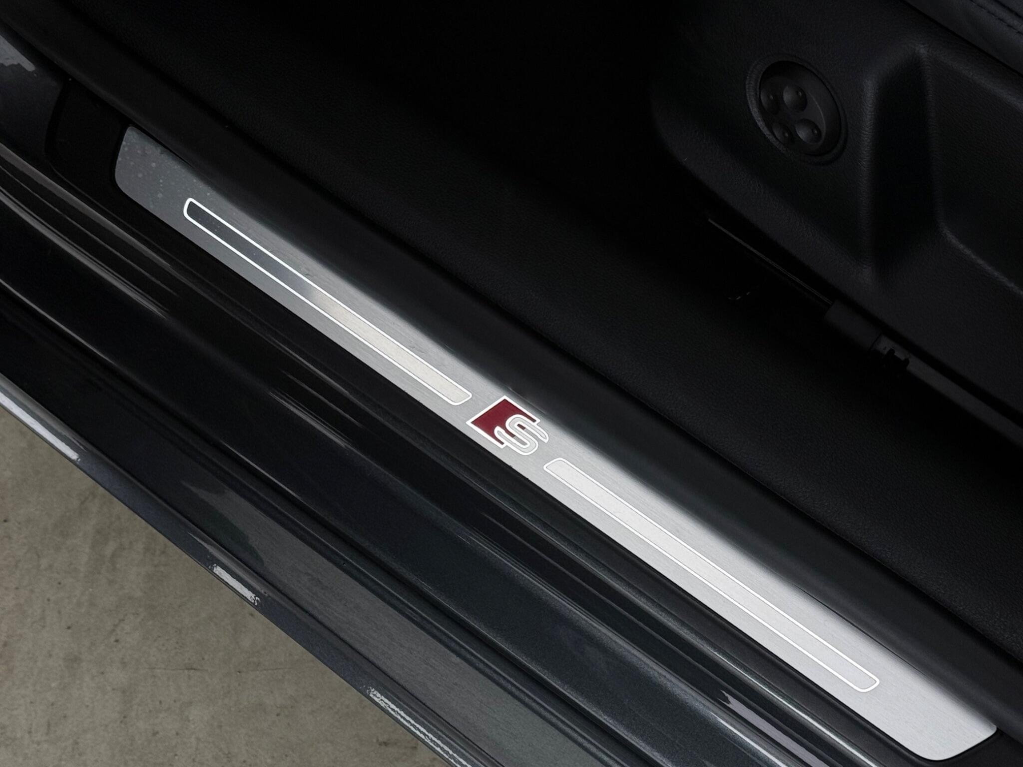 Audi A5 view 20