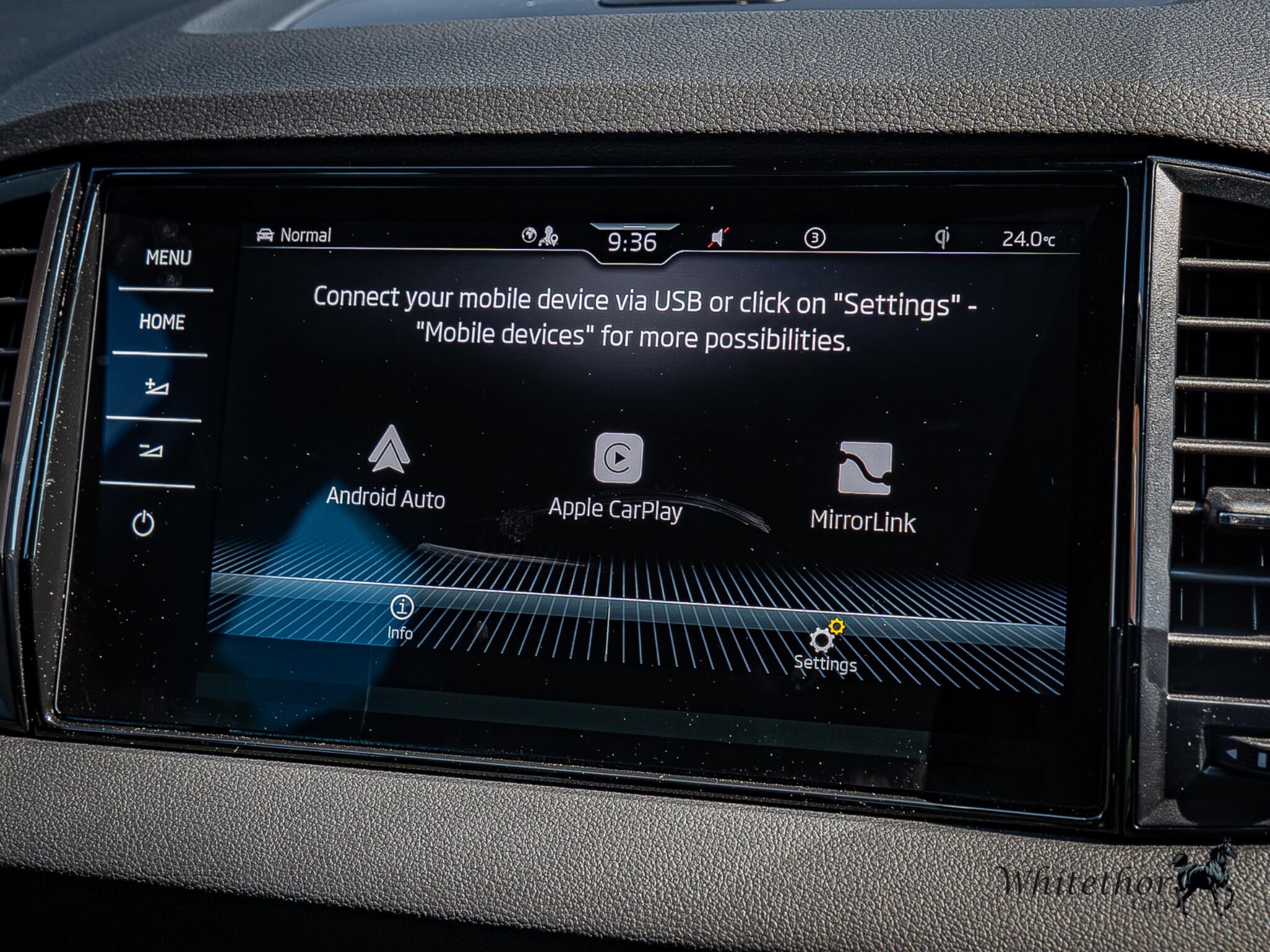 Skoda Karoq view 38