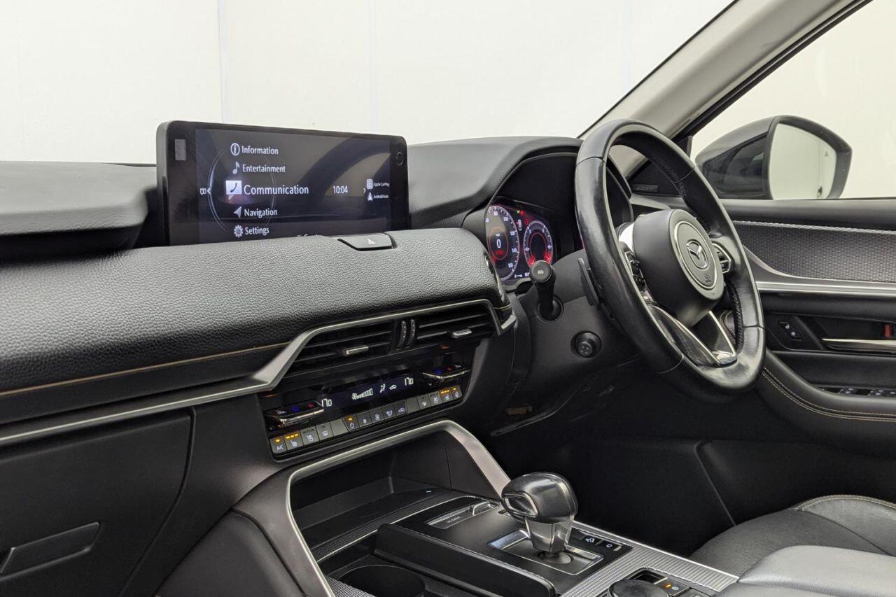 Mazda CX-60 view 29