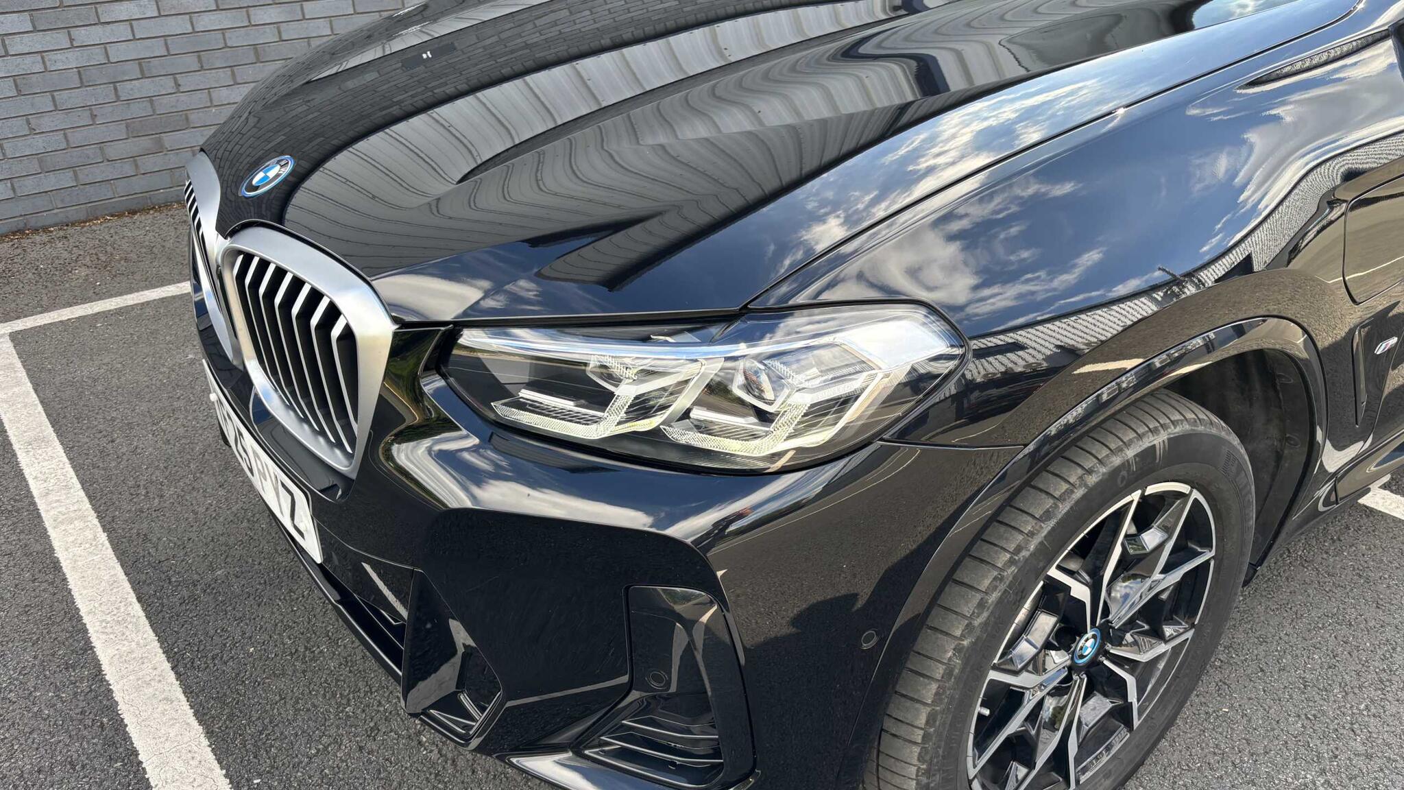 BMW X3 view 35
