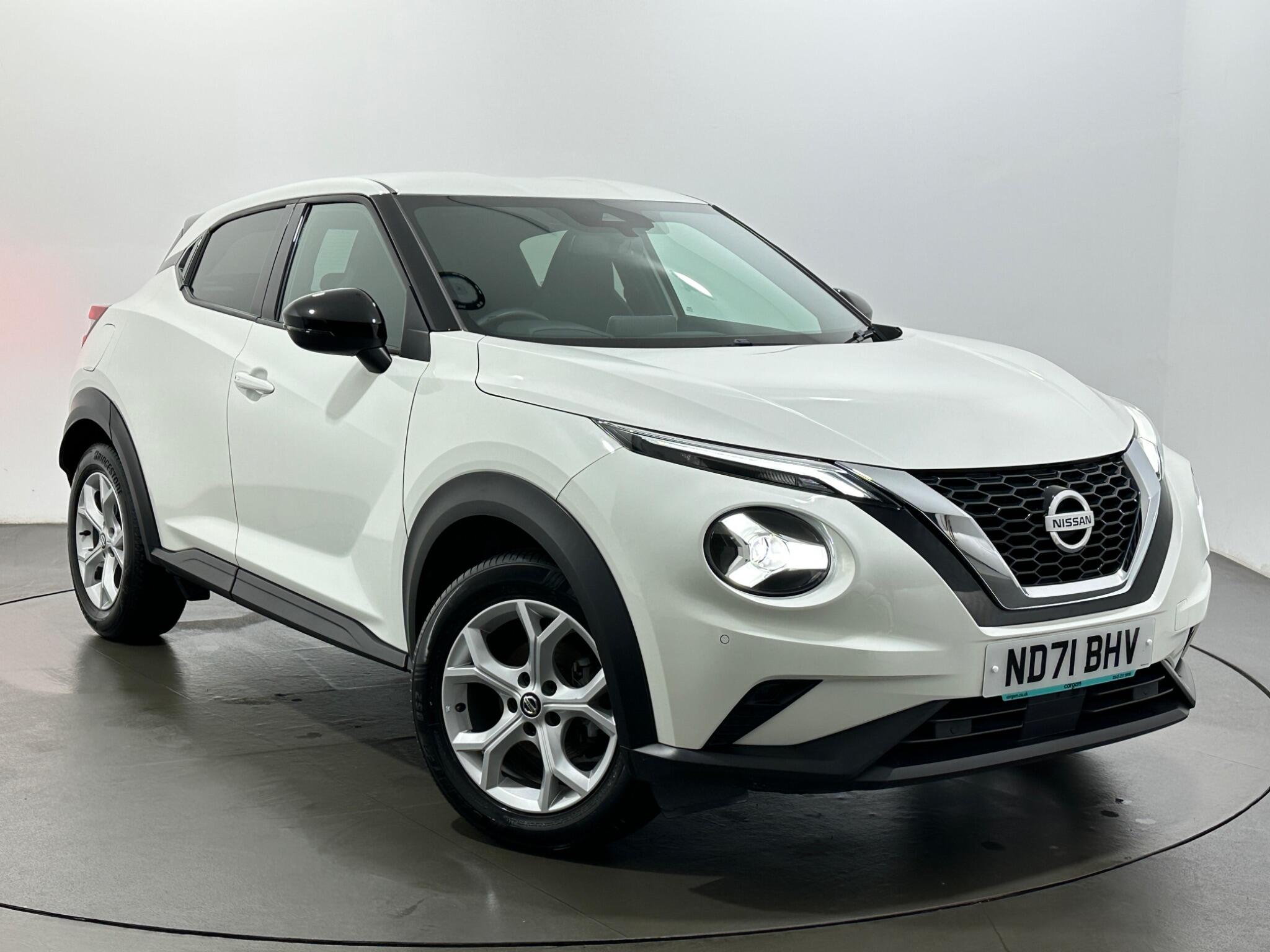 Nissan Juke view 51