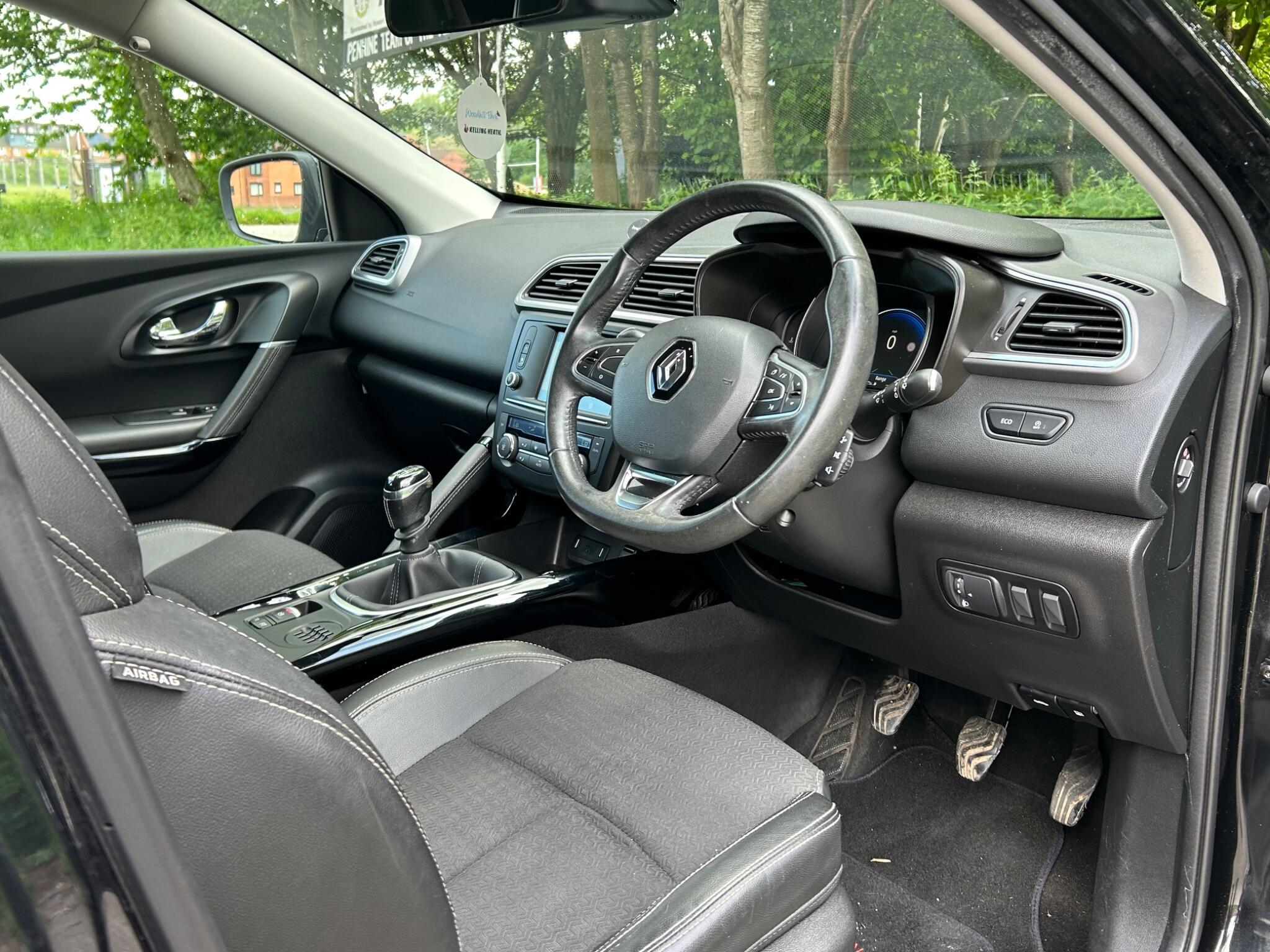Renault Kadjar view 29