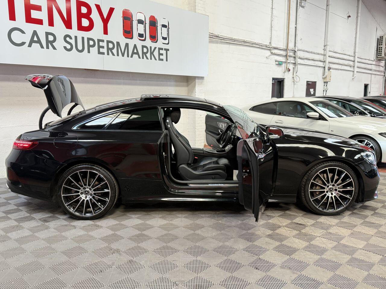 Mercedes-Benz E Class view 13