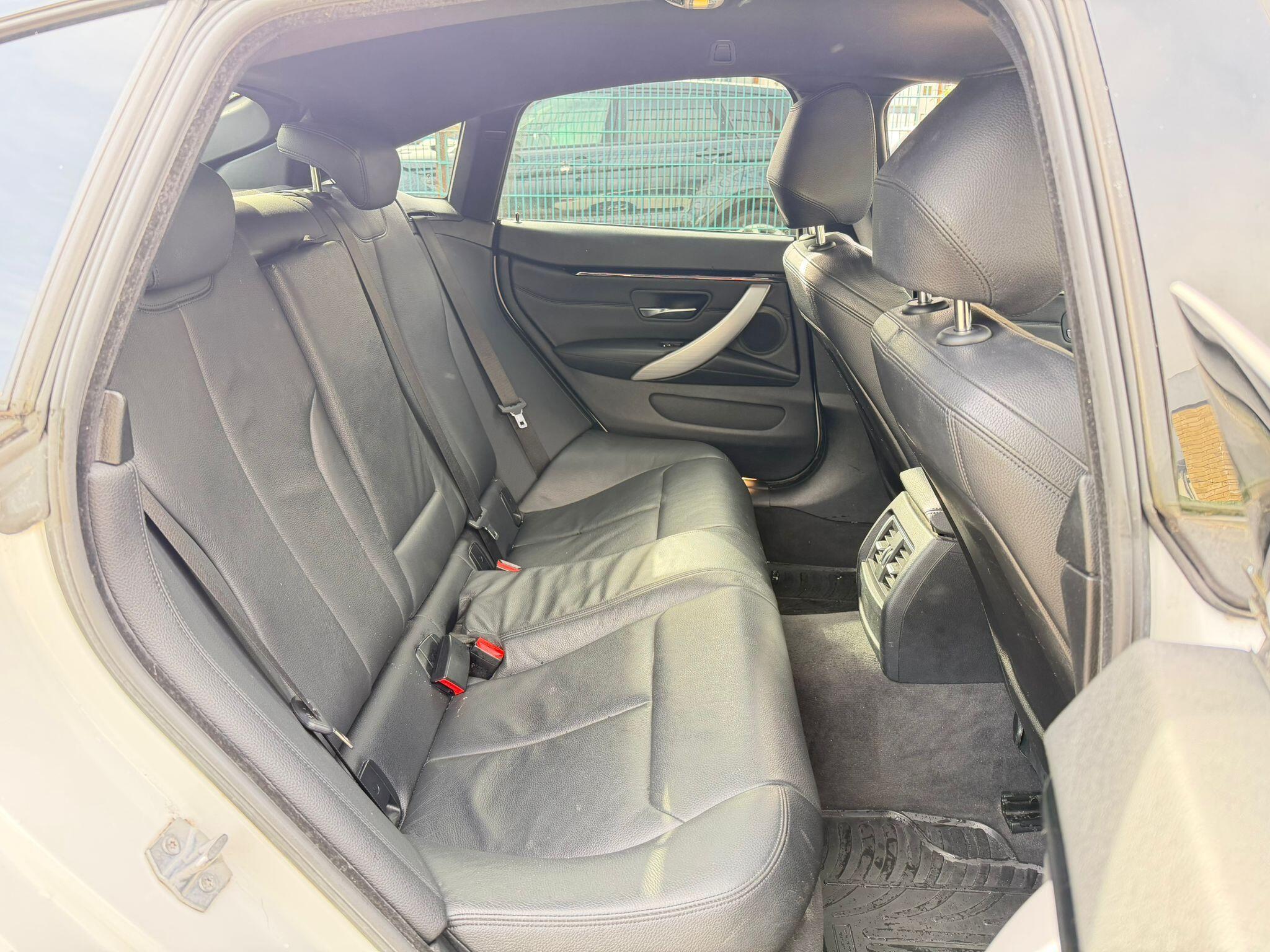 BMW 4 Series view 15