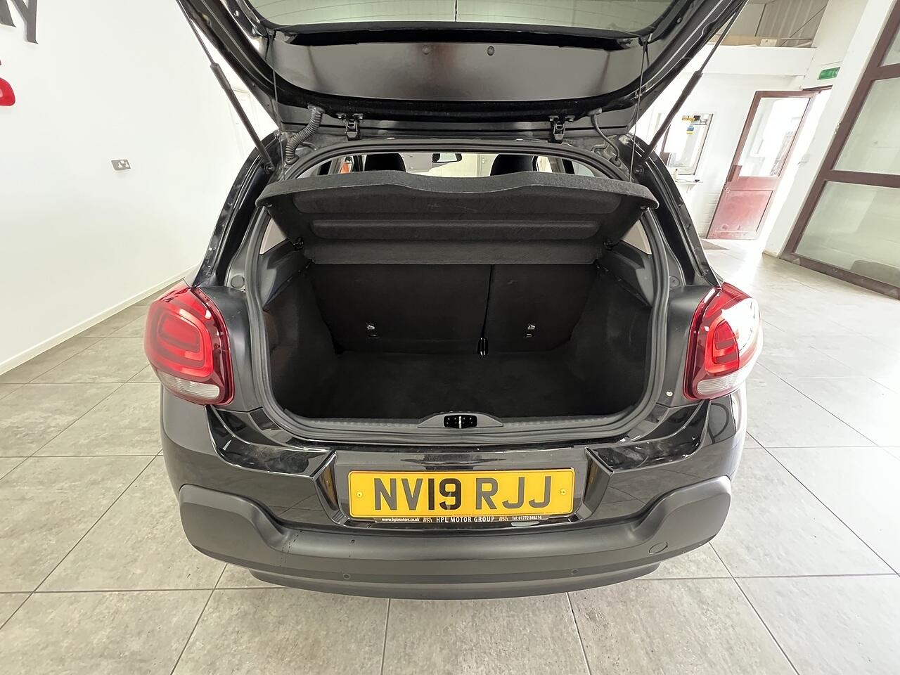 Citroen C3 view 17