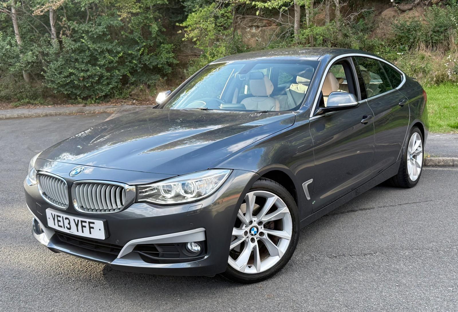 BMW 3 Series view 8