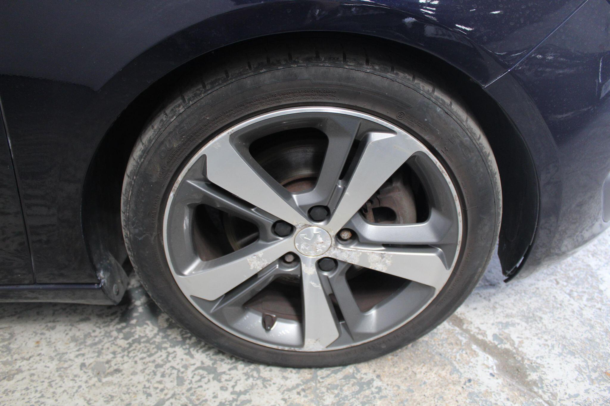 Peugeot 308 view 51