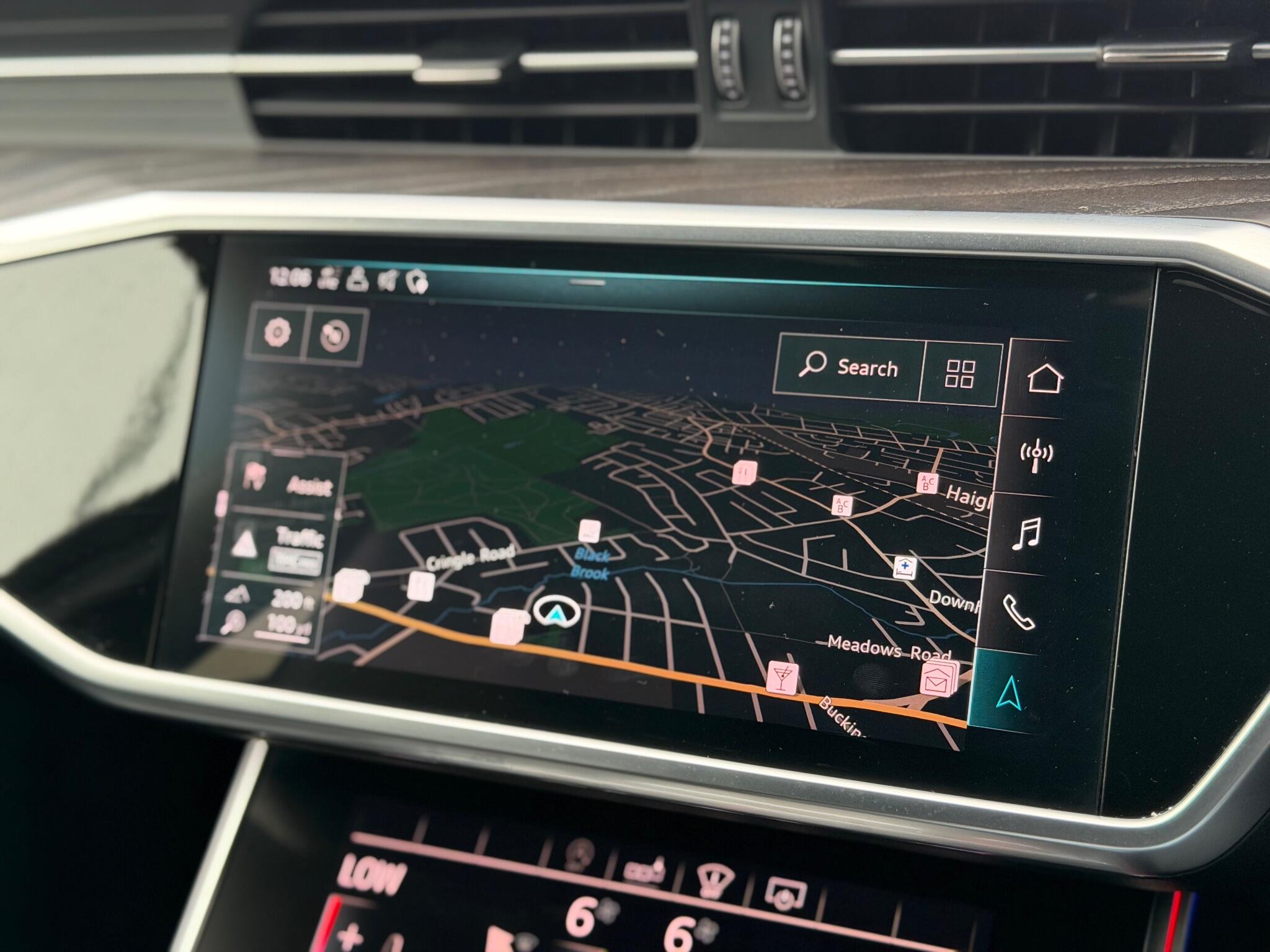 Audi RS6 view 52