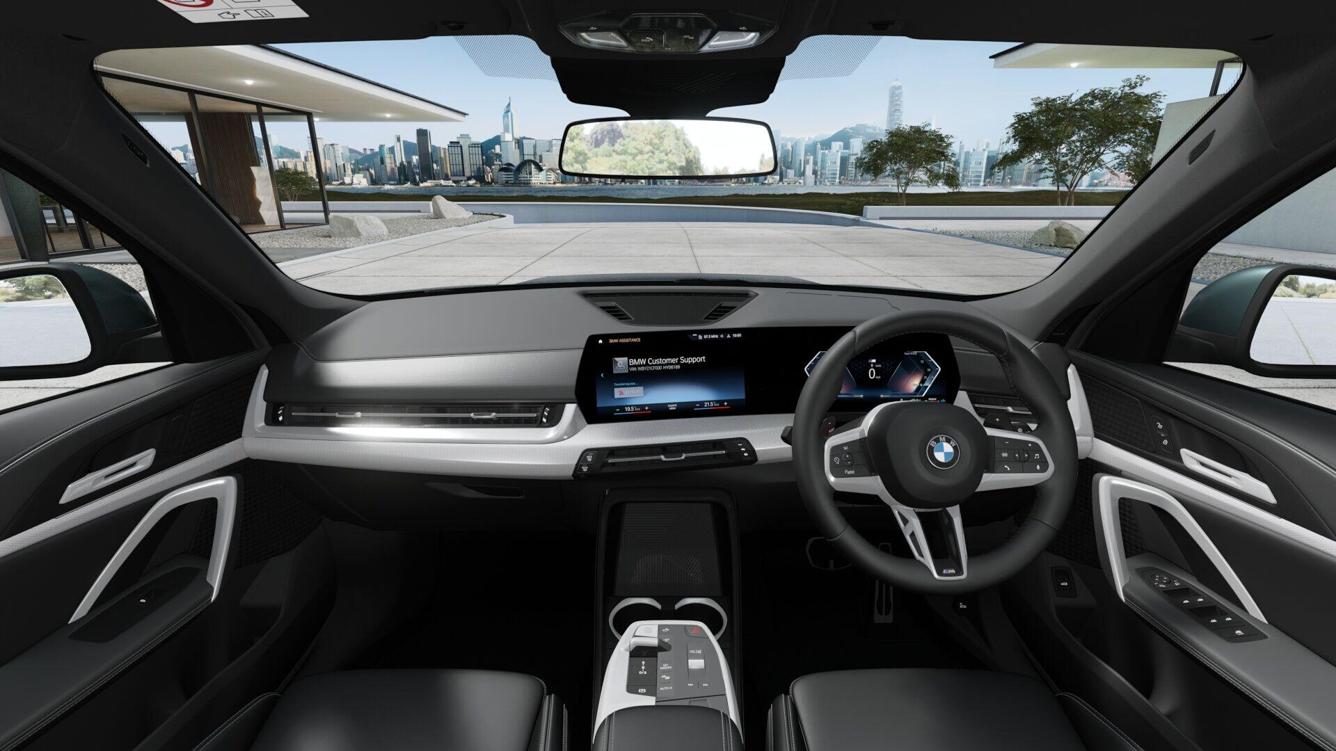 BMW X1 view 8