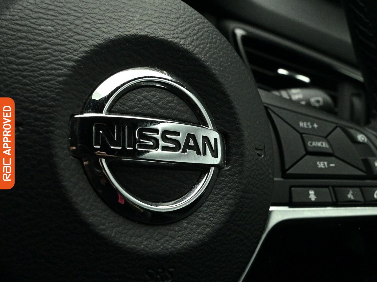 Nissan Qashqai view 21