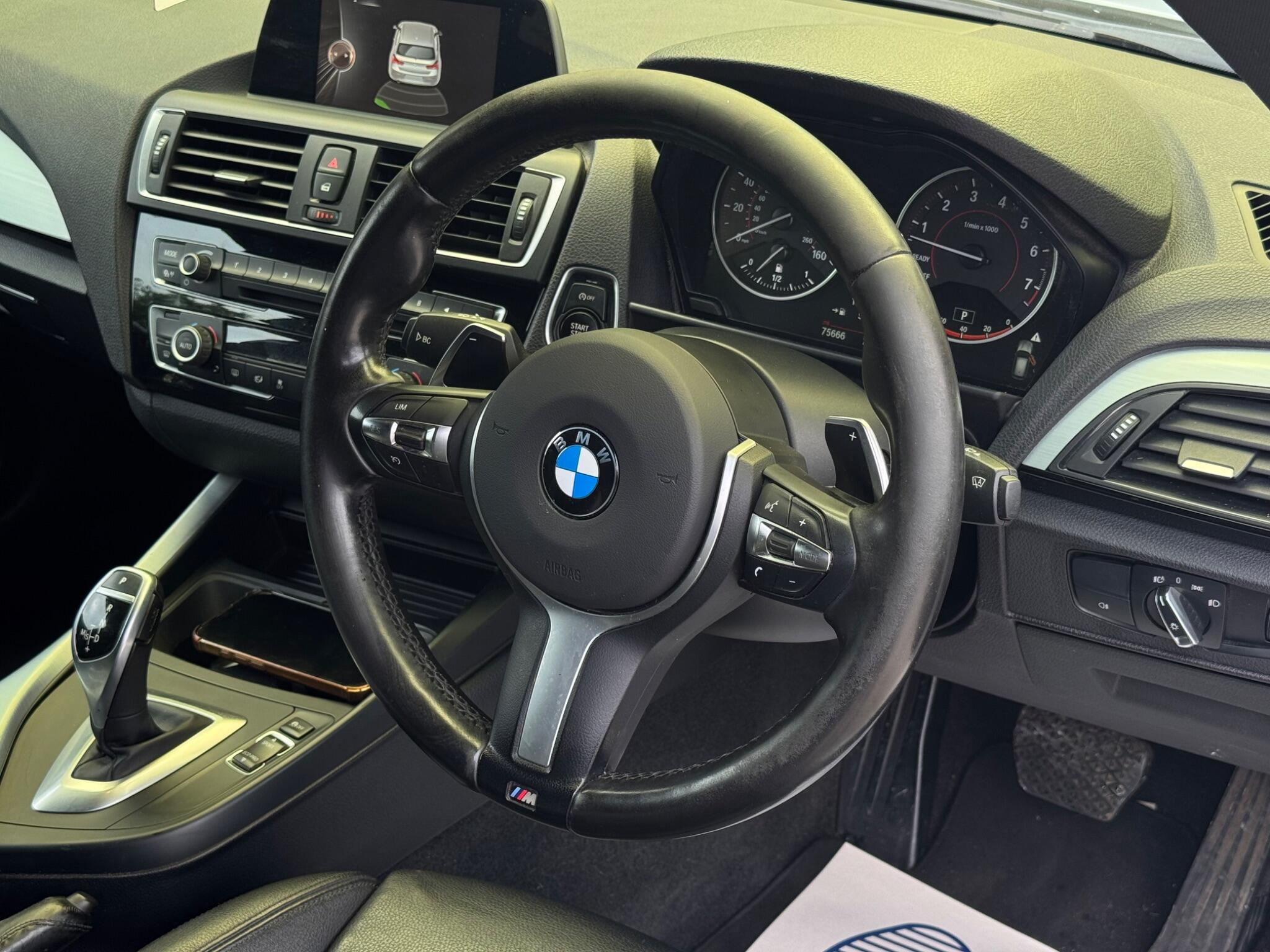 BMW 1 Series view 15
