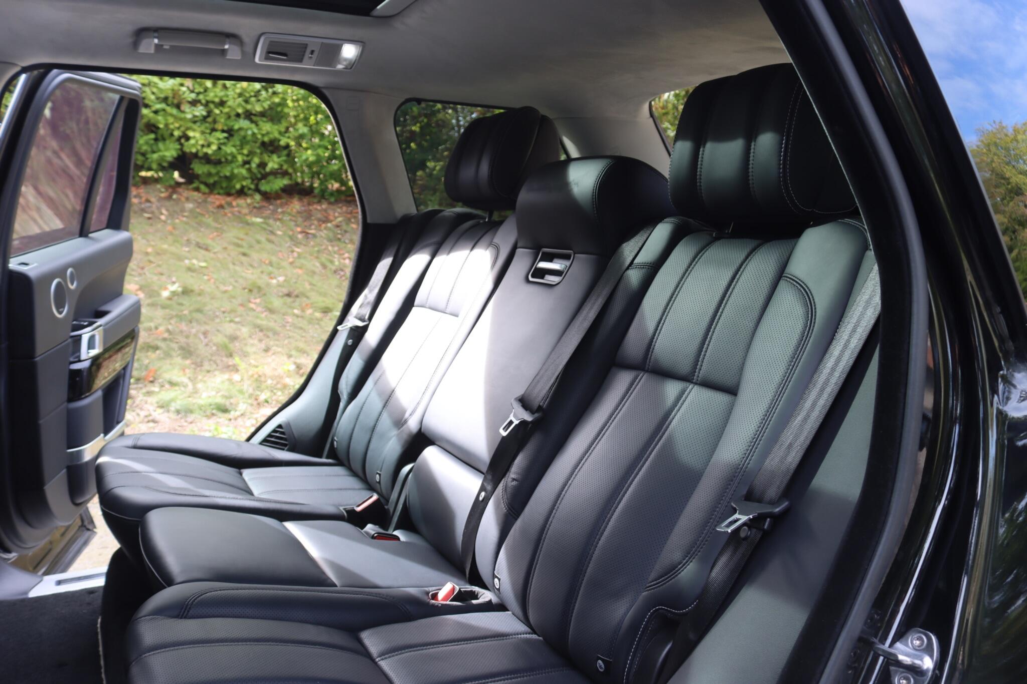 Land Rover Range Rover view 6