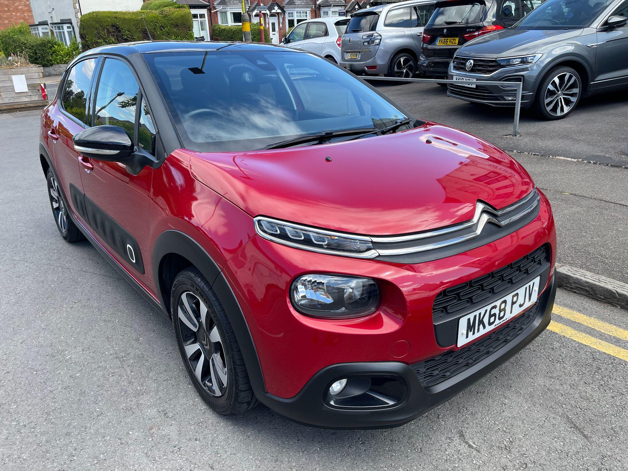 Citroen C3 view 5