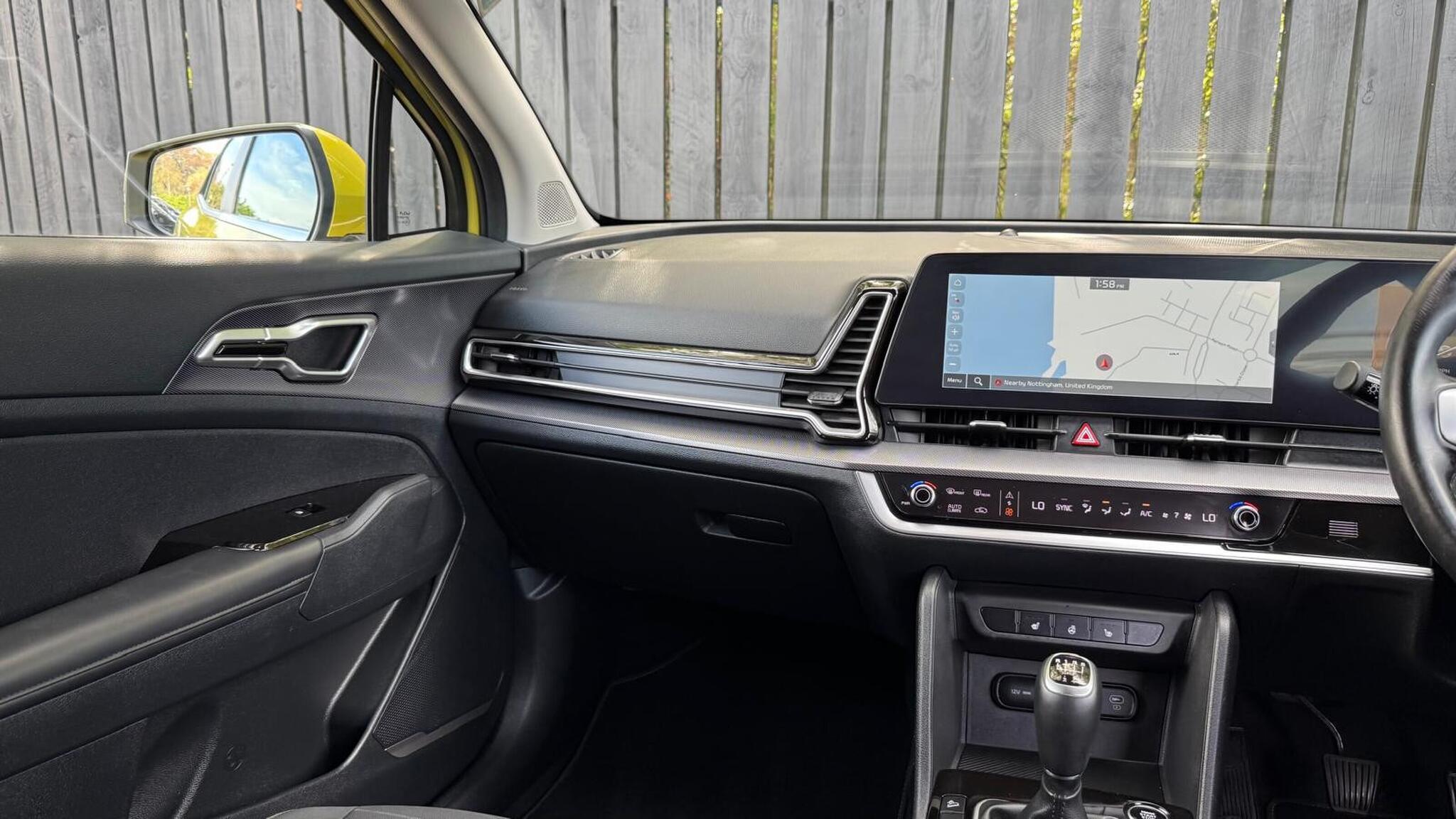 Kia Sportage view 19