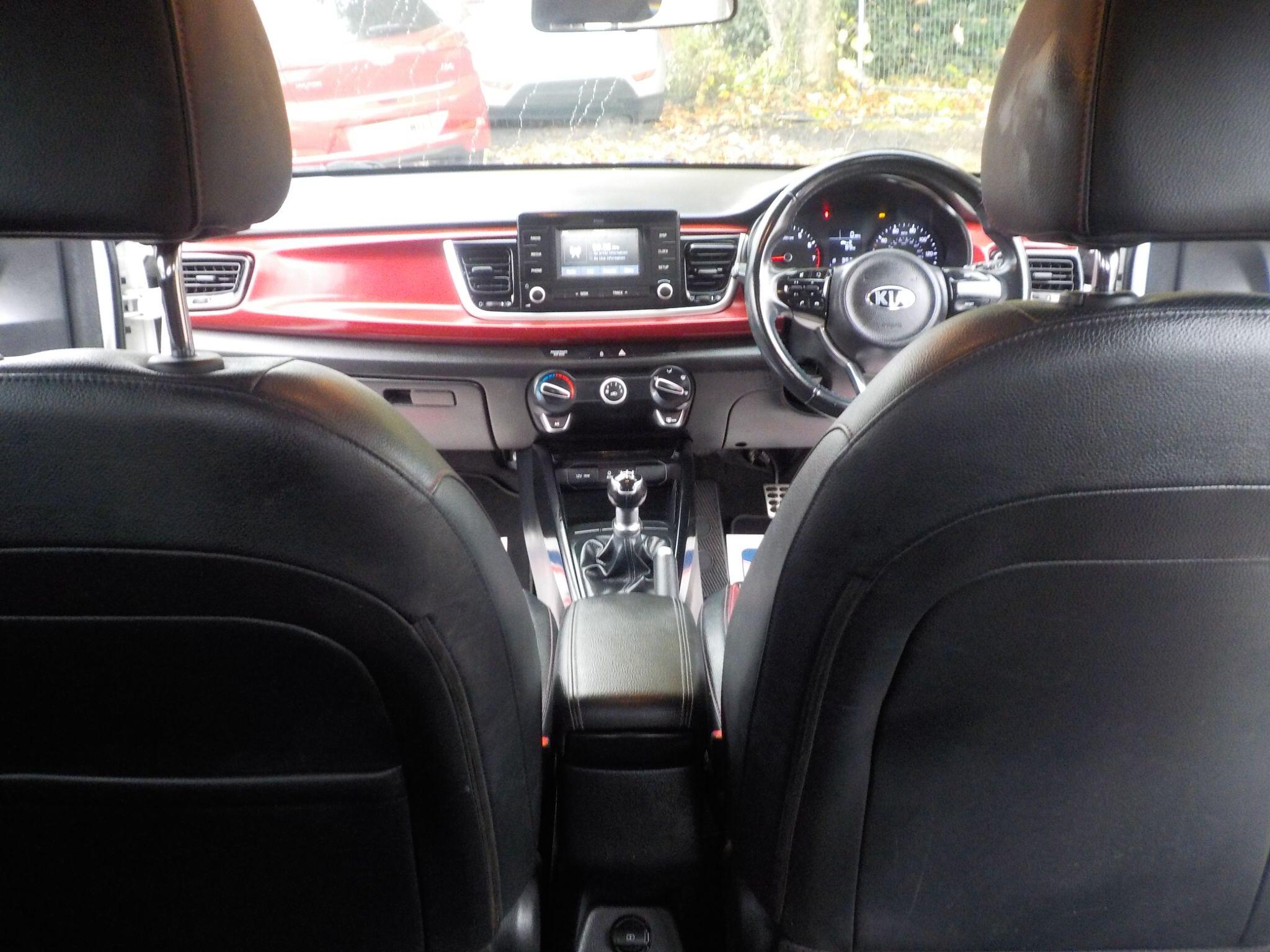 Kia Rio 1.25 Pulse Euro 6 (s/s) 5dr