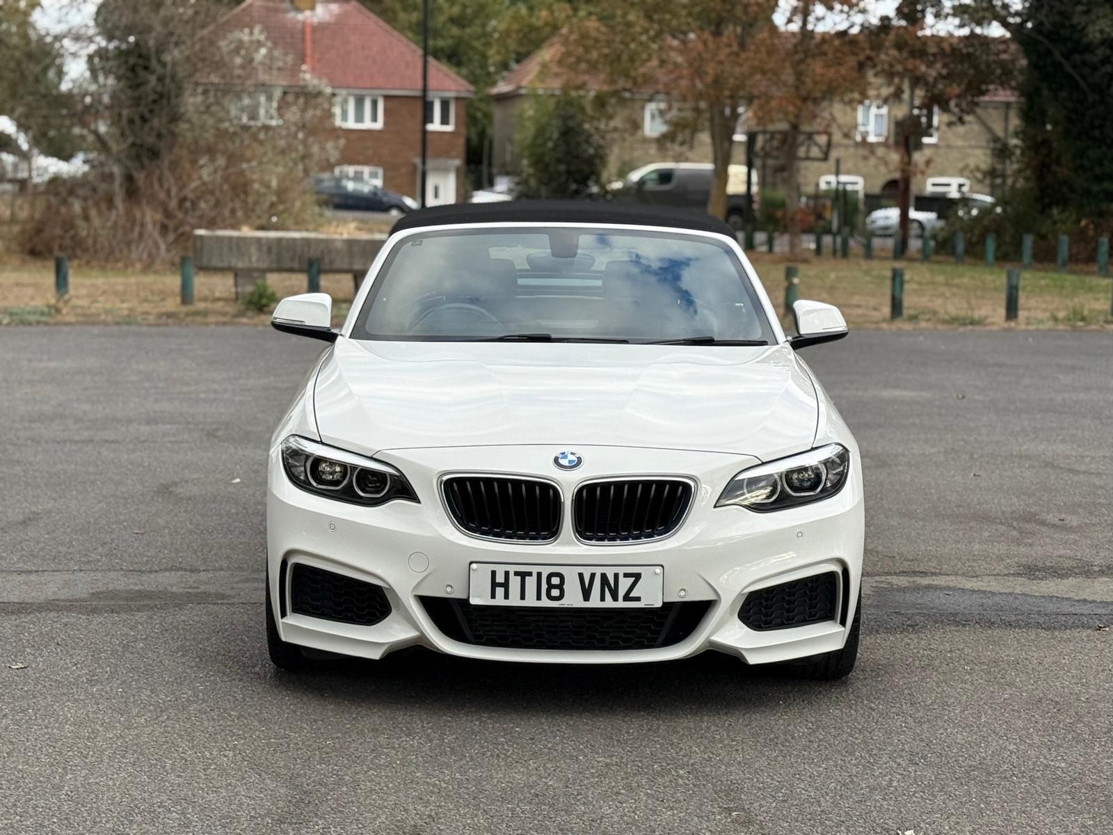 BMW 2 Series view 11