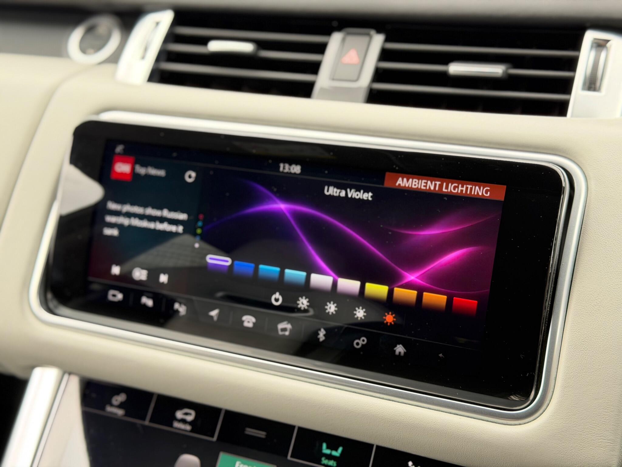 Land Rover Range Rover Sport view 39