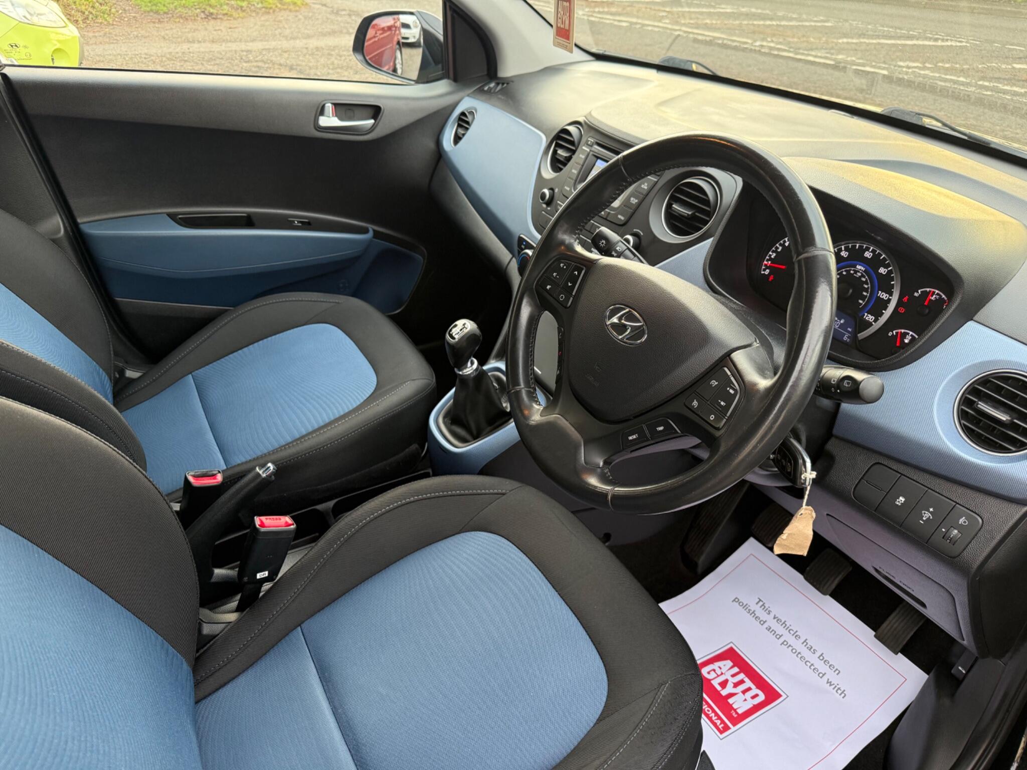 2016 Hyundai i10 1.0 Premium Euro 5 5dr • 99,000 miles image 16