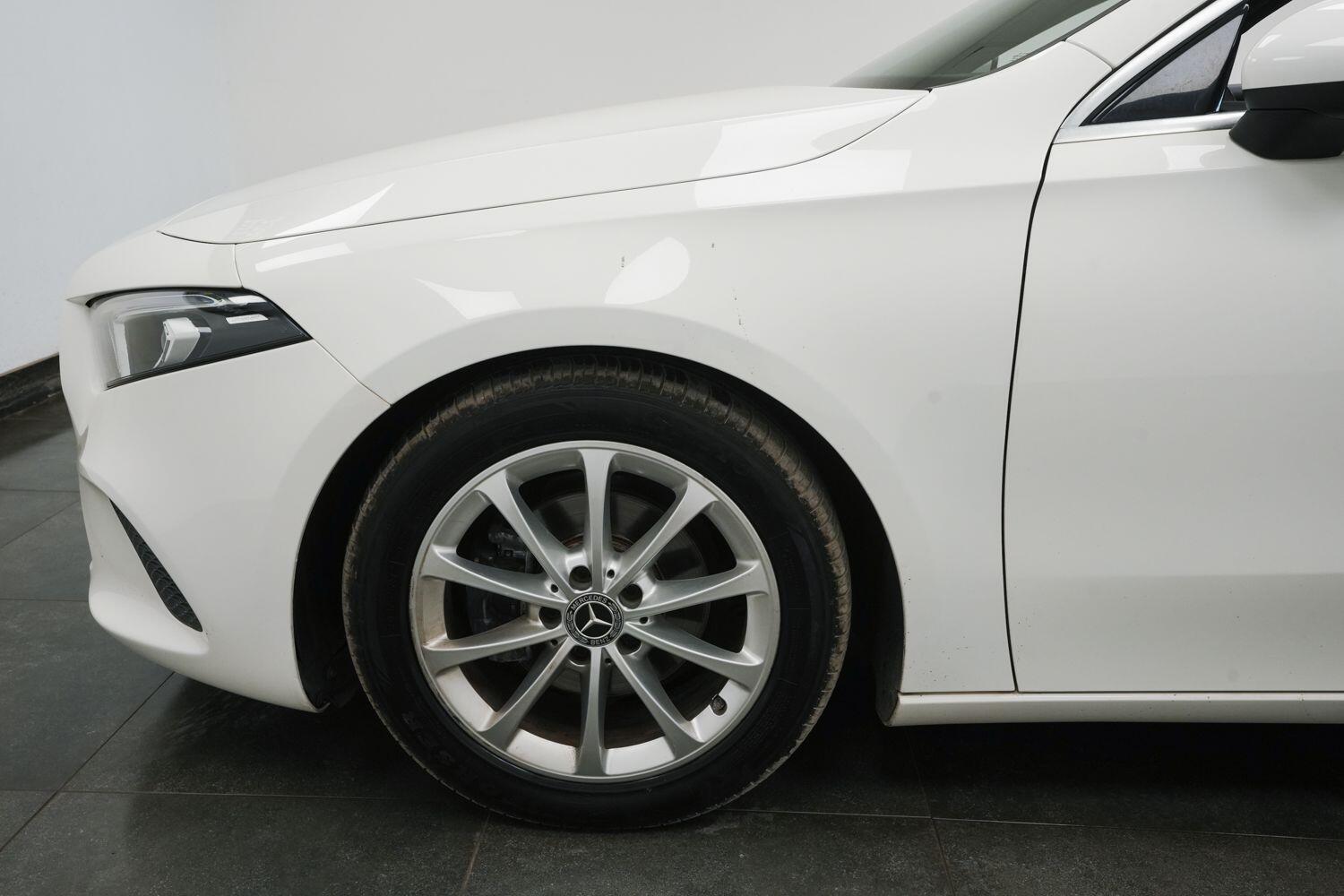 Mercedes-Benz A Class view 5