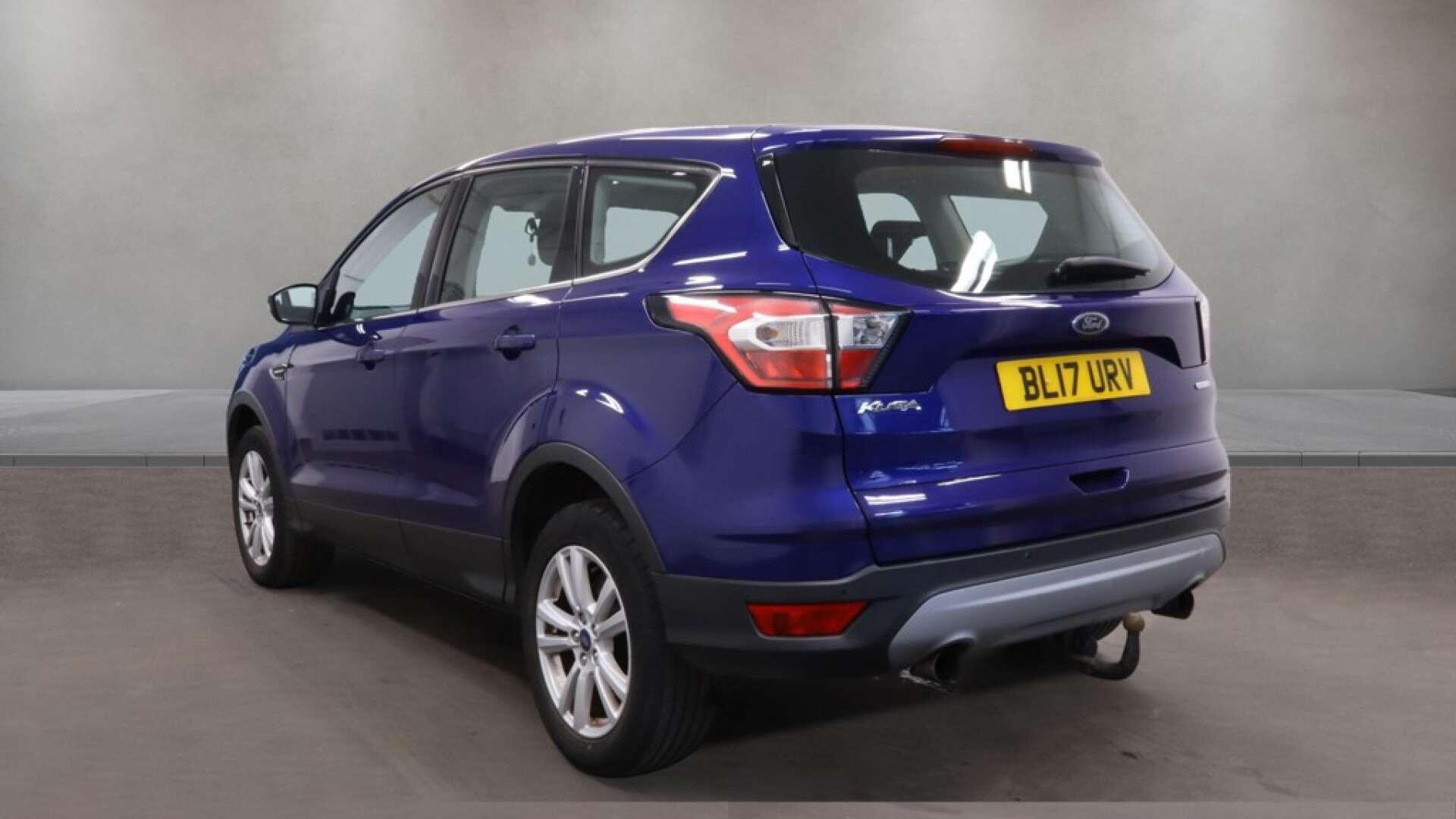 Ford Kuga view 6
