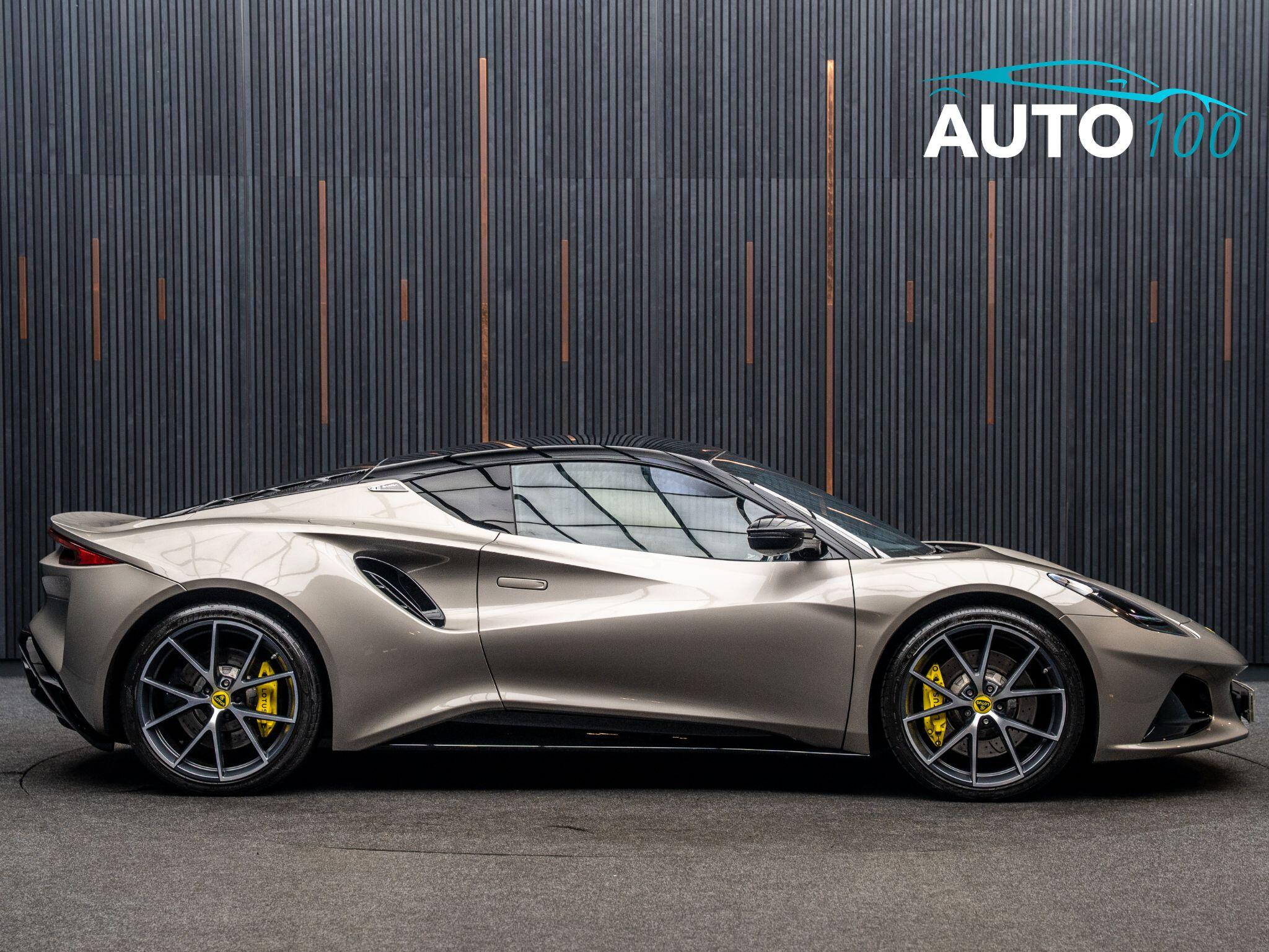 Lotus Emira view 11