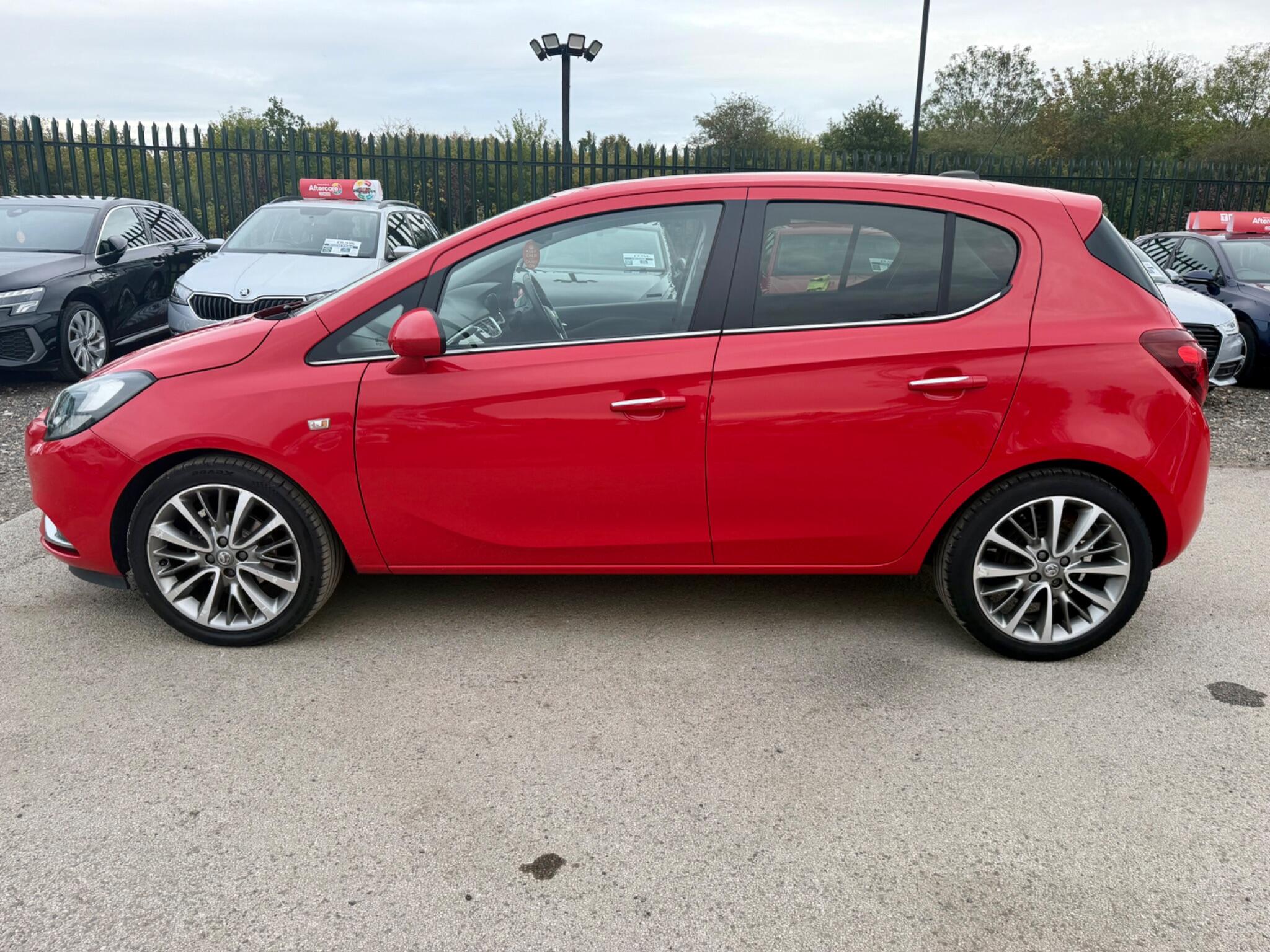 Vauxhall Corsa view 19