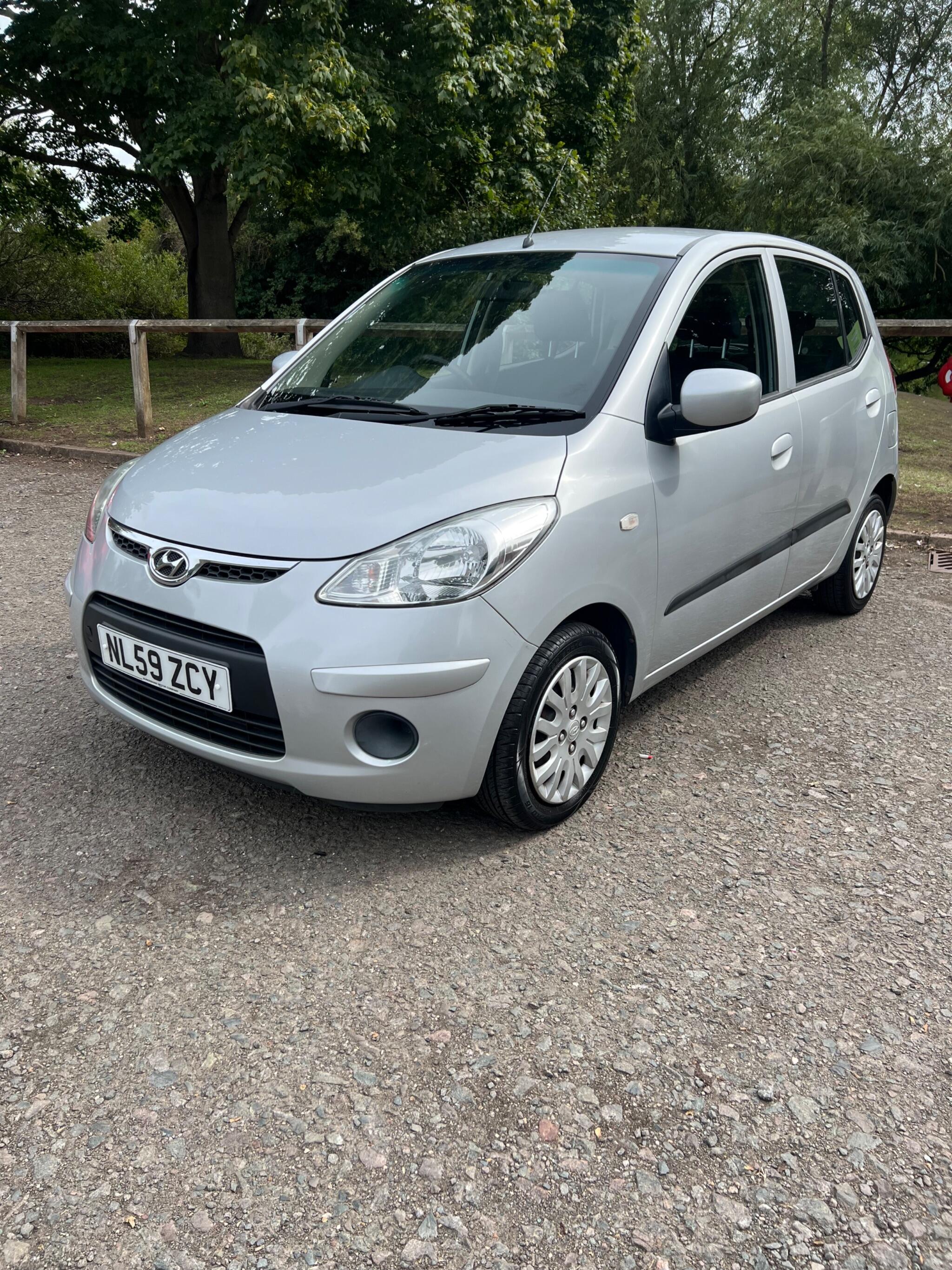 Hyundai I10 view 21