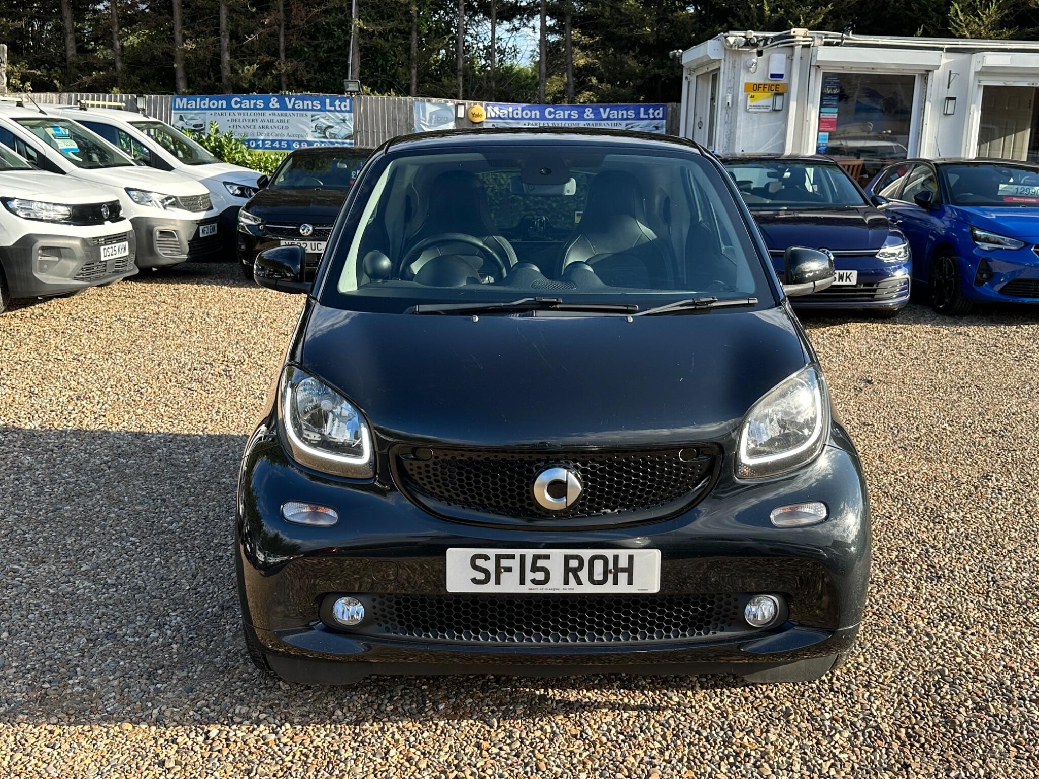 Smart Fortwo view 8