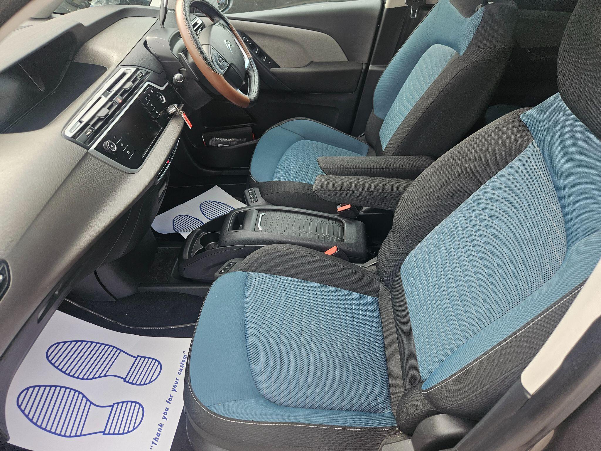 2019 Citroen Grand C4 SpaceTourer image 21
