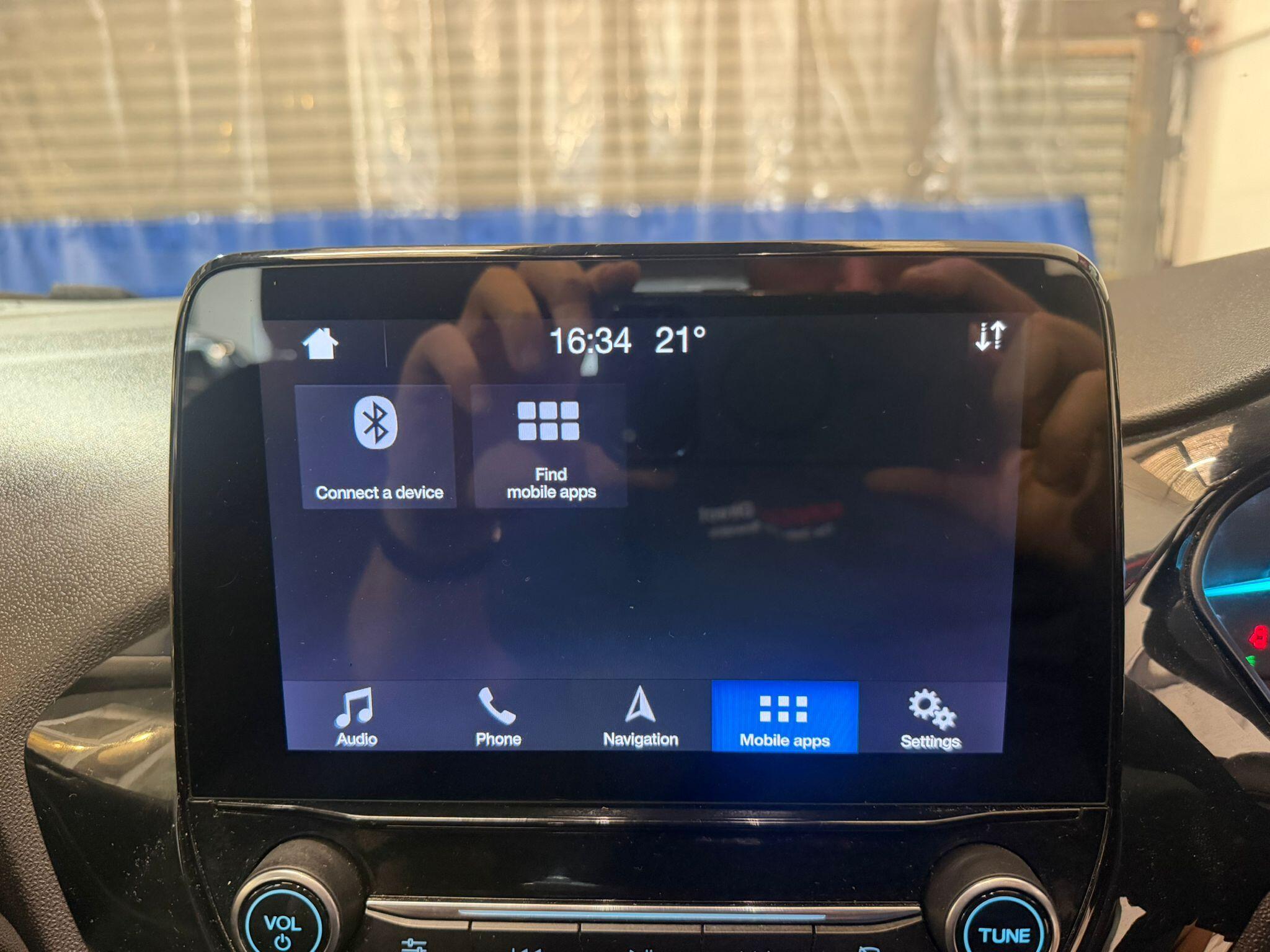 Ford Fiesta view 16