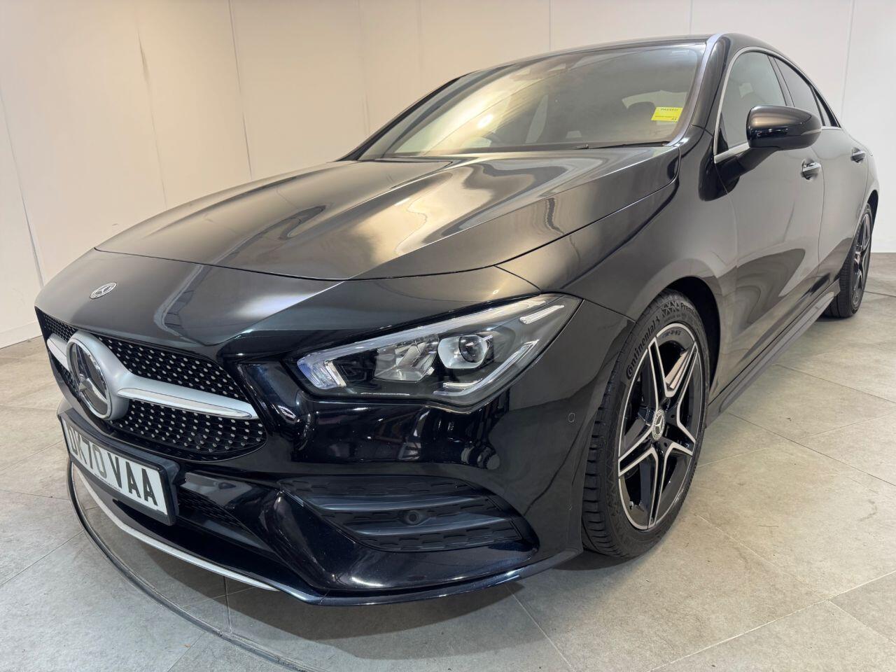 Mercedes-Benz Cla view 7