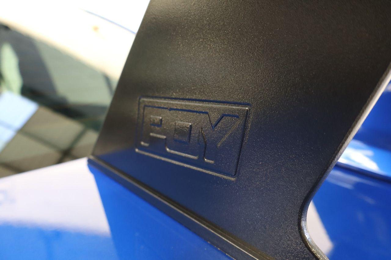 Subaru WRX STI view 35
