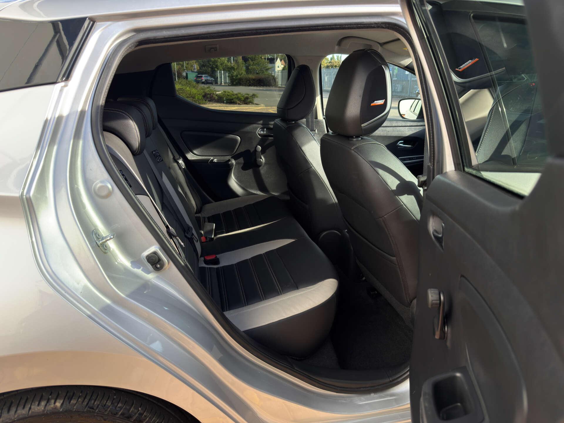 Nissan Micra view 26