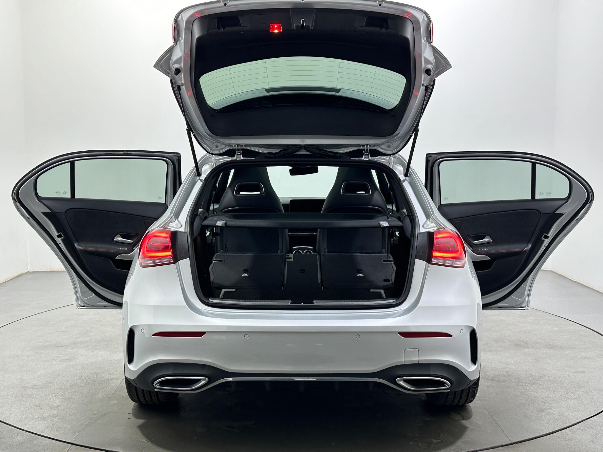 Mercedes-Benz A Class view 45