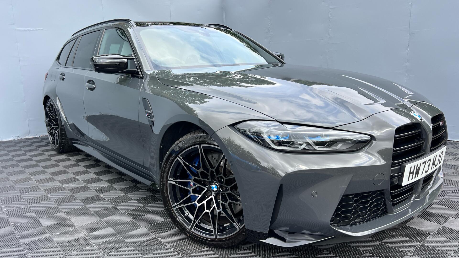 BMW M3 view 24