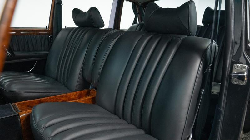 Mercedes-Benz 600 view 28