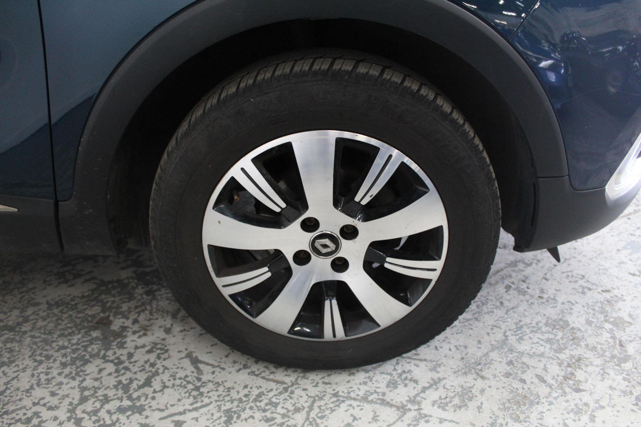 Renault Captur view 49