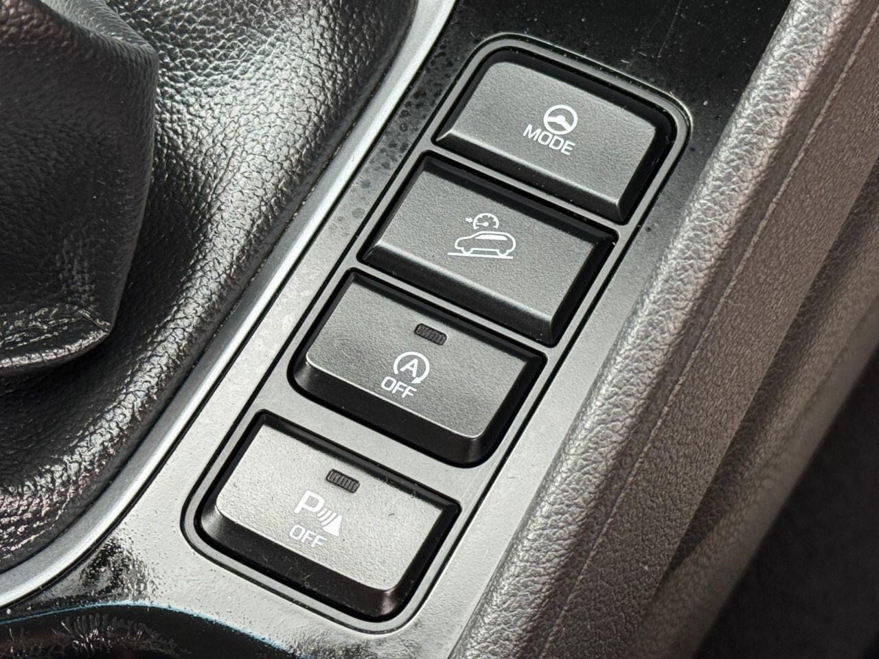 Hyundai Tucson view 25