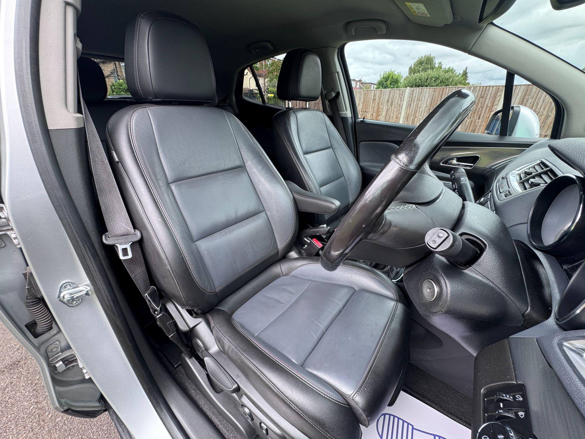 2016 Vauxhall Mokka image 39
