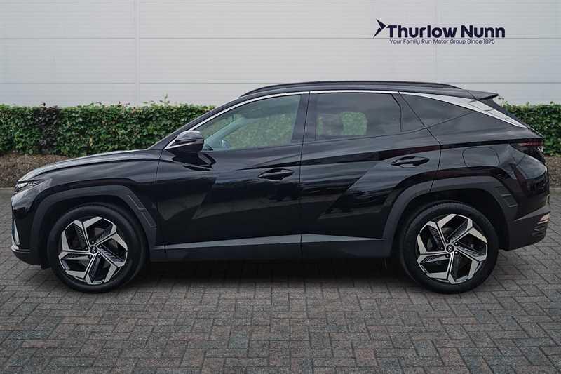 Hyundai Tucson view 6