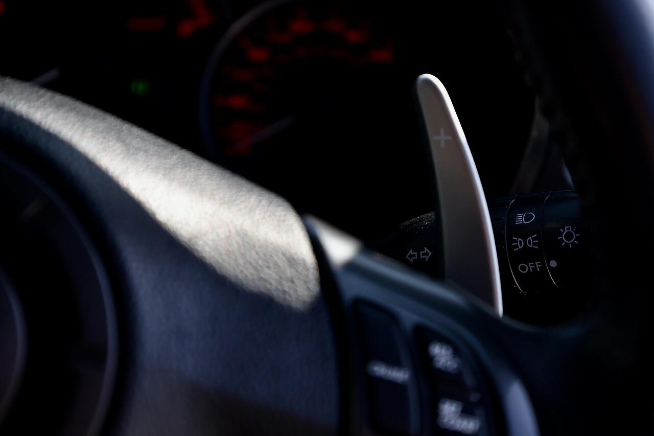 Subaru Impreza view 22
