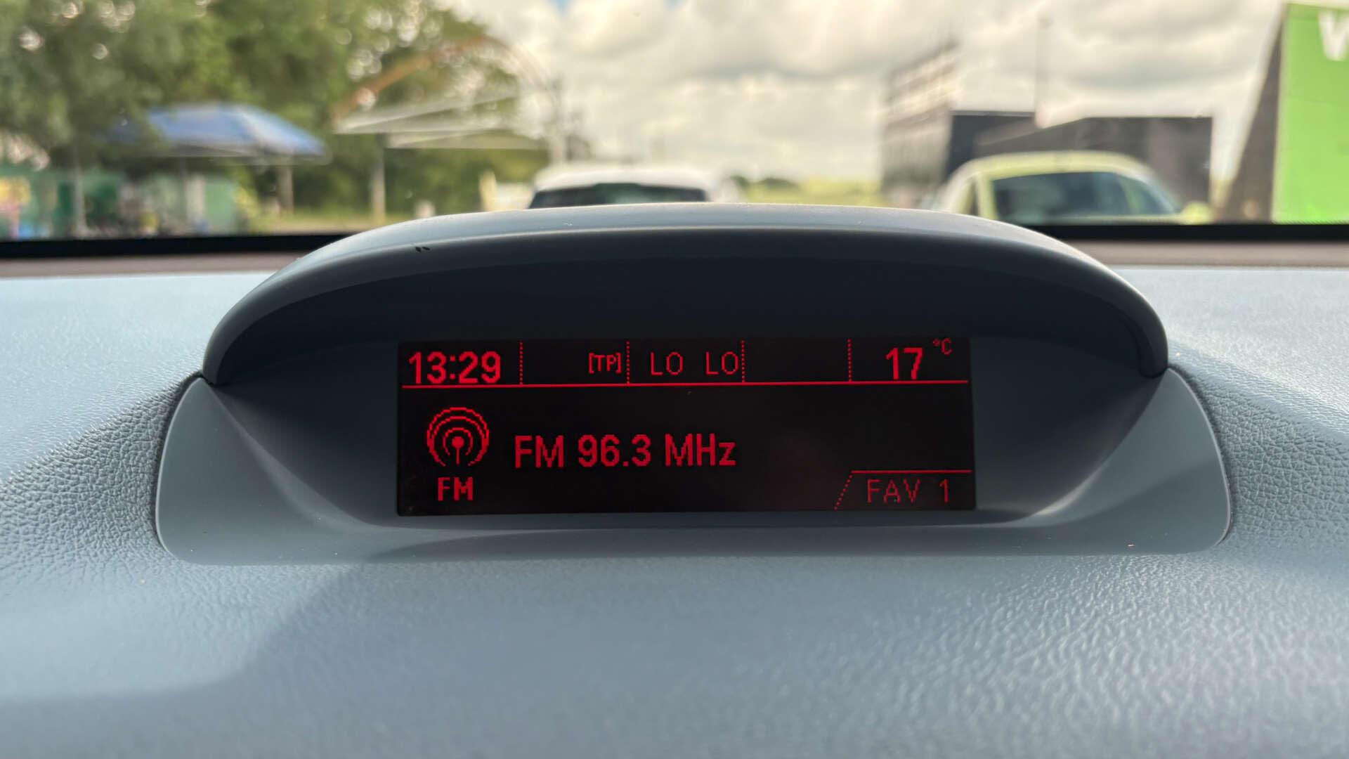 Vauxhall Mokka view 24